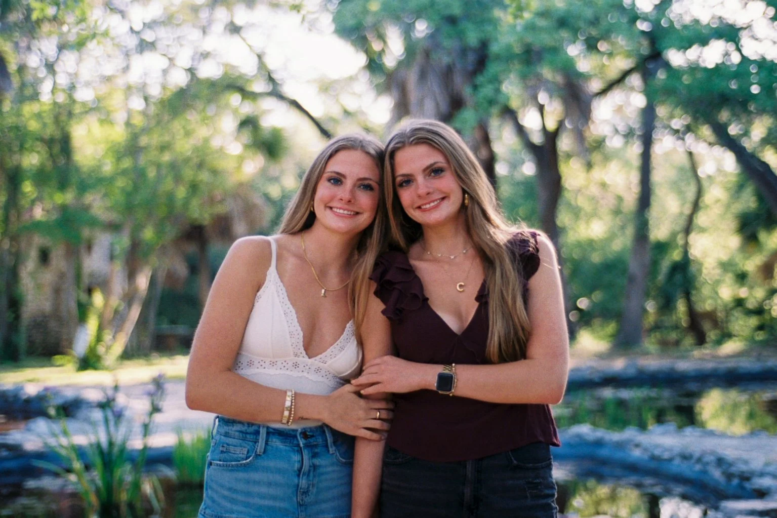 Twin Senior Session