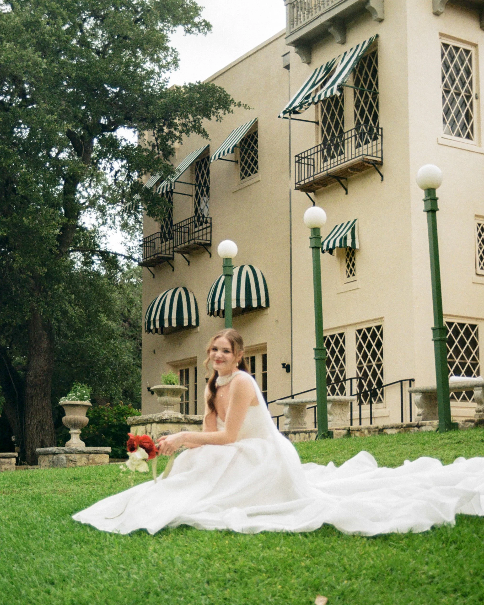 Madison Bridals on Film