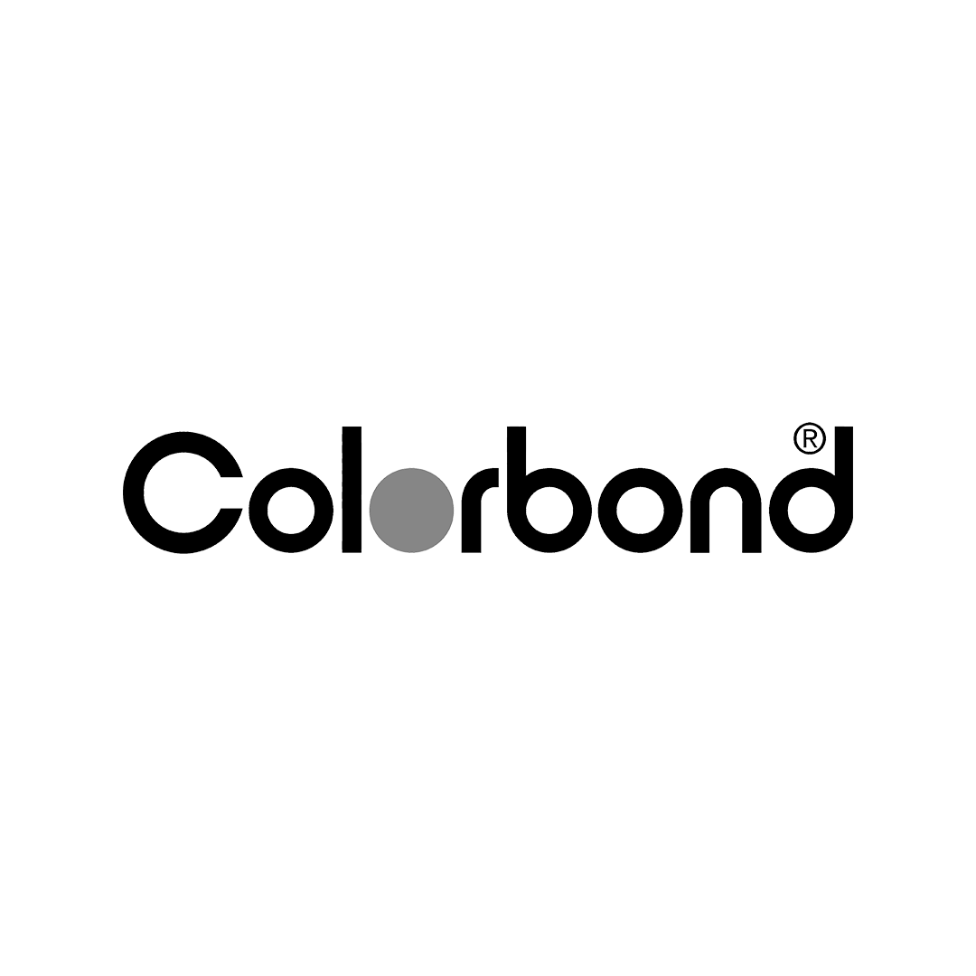 Colorbar logo with a large gray circle replacing the letter 'o' in 'Colorbar'
