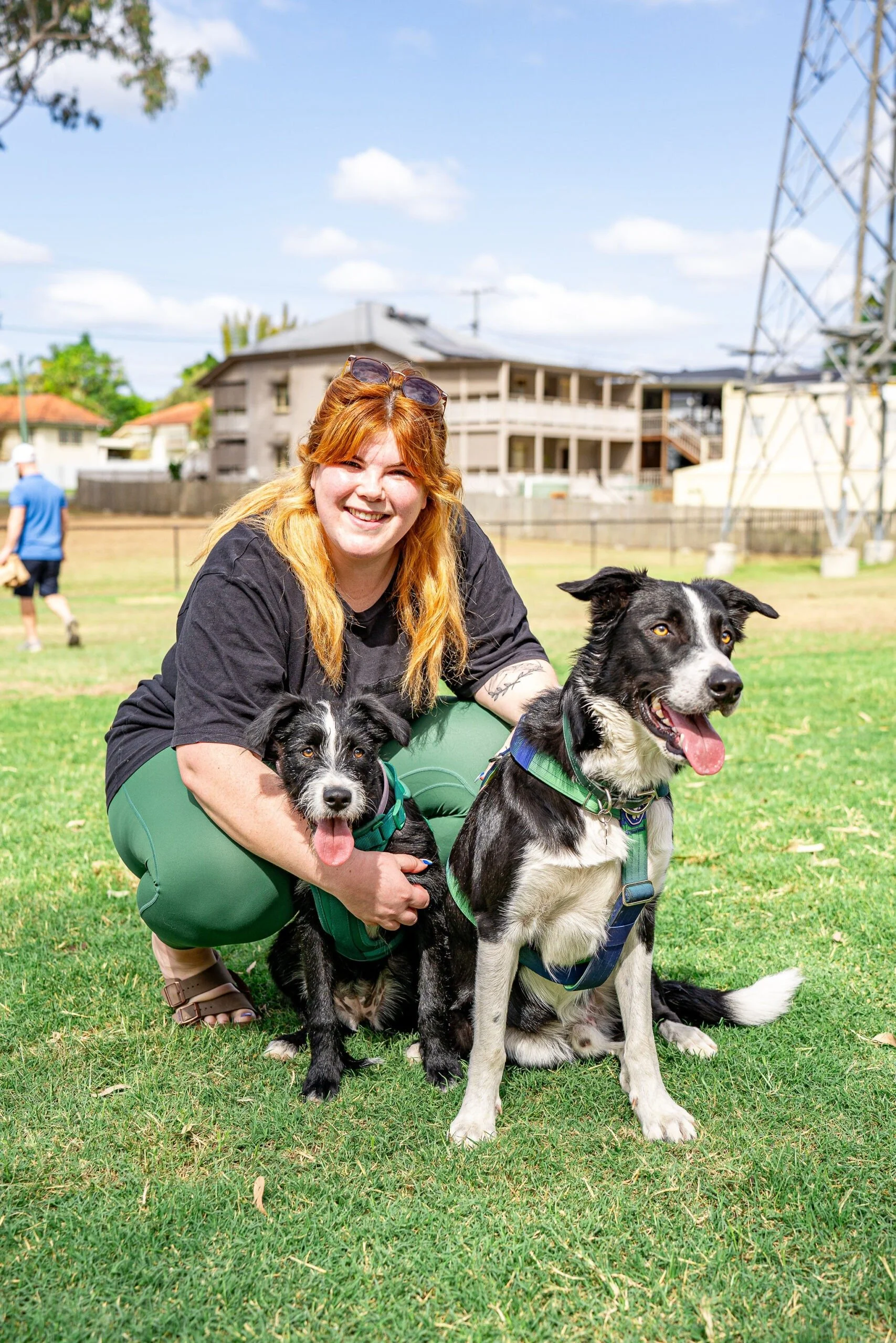 Englefield Road Dog Park Grand Opening - Cr Sarah Hutton4.jpg