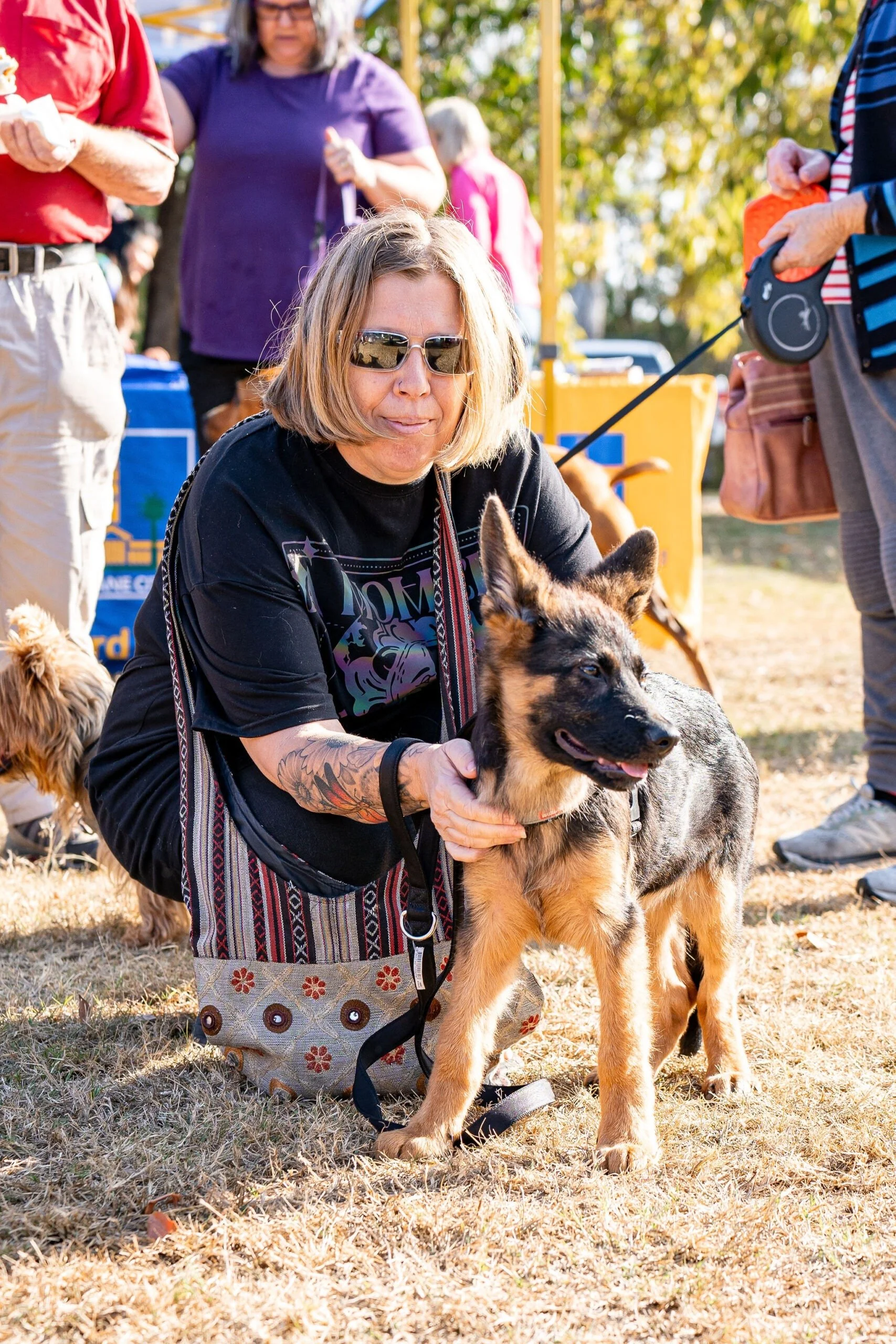 Englefield Road Dog Park Grand Opening - Cr Sarah Hutton9.jpg