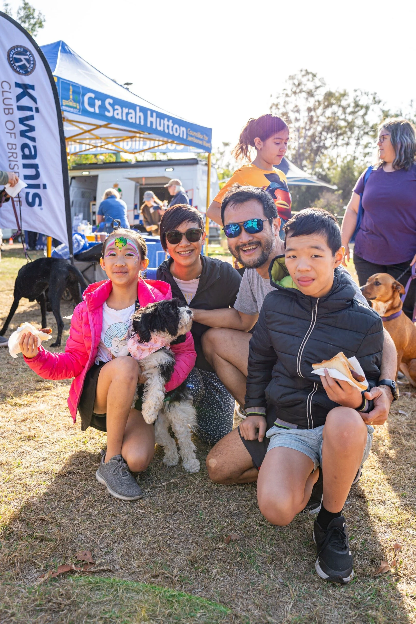 Englefield Road Dog Park Grand Opening - Cr Sarah Hutton11.jpg