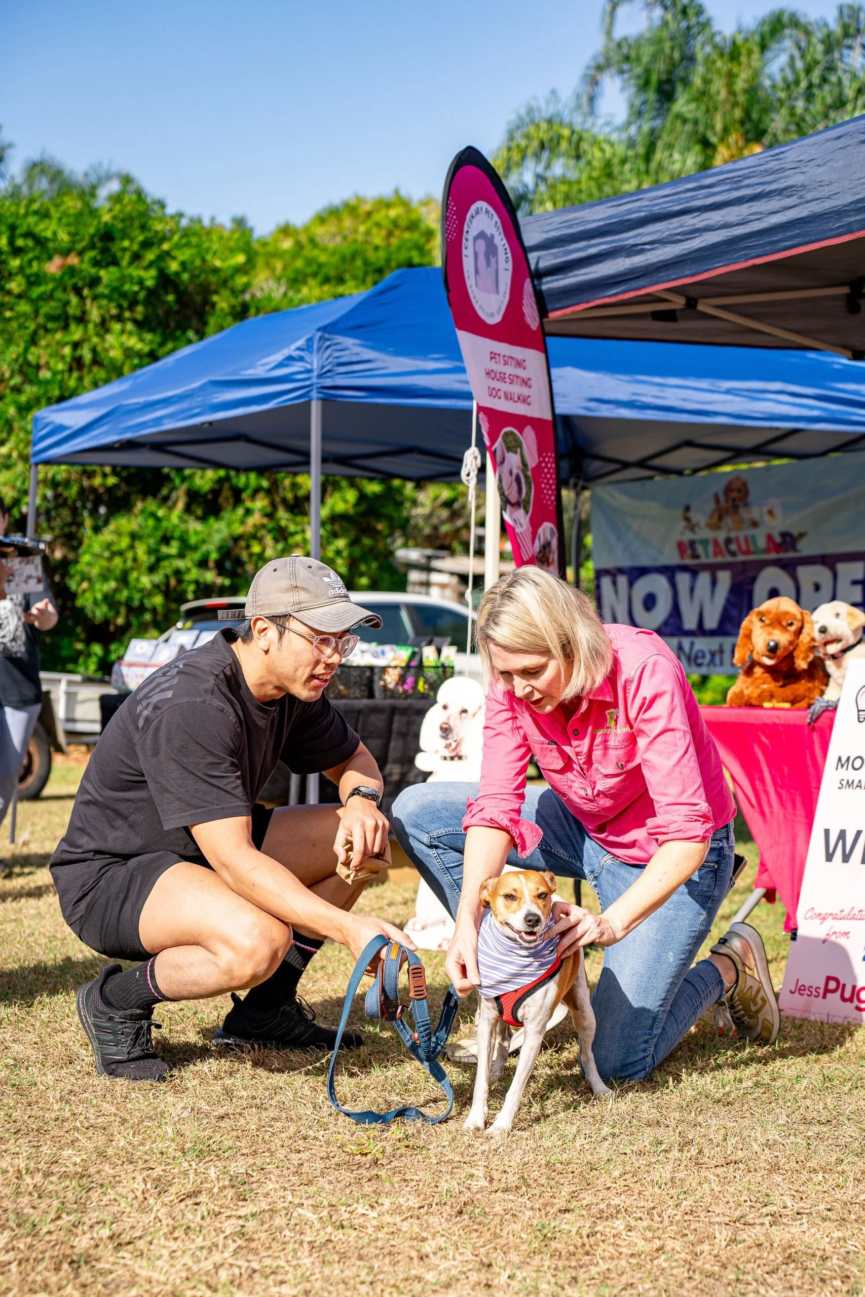 Englefield Road Dog Park Grand Opening - Cr Sarah Hutton20.jpg