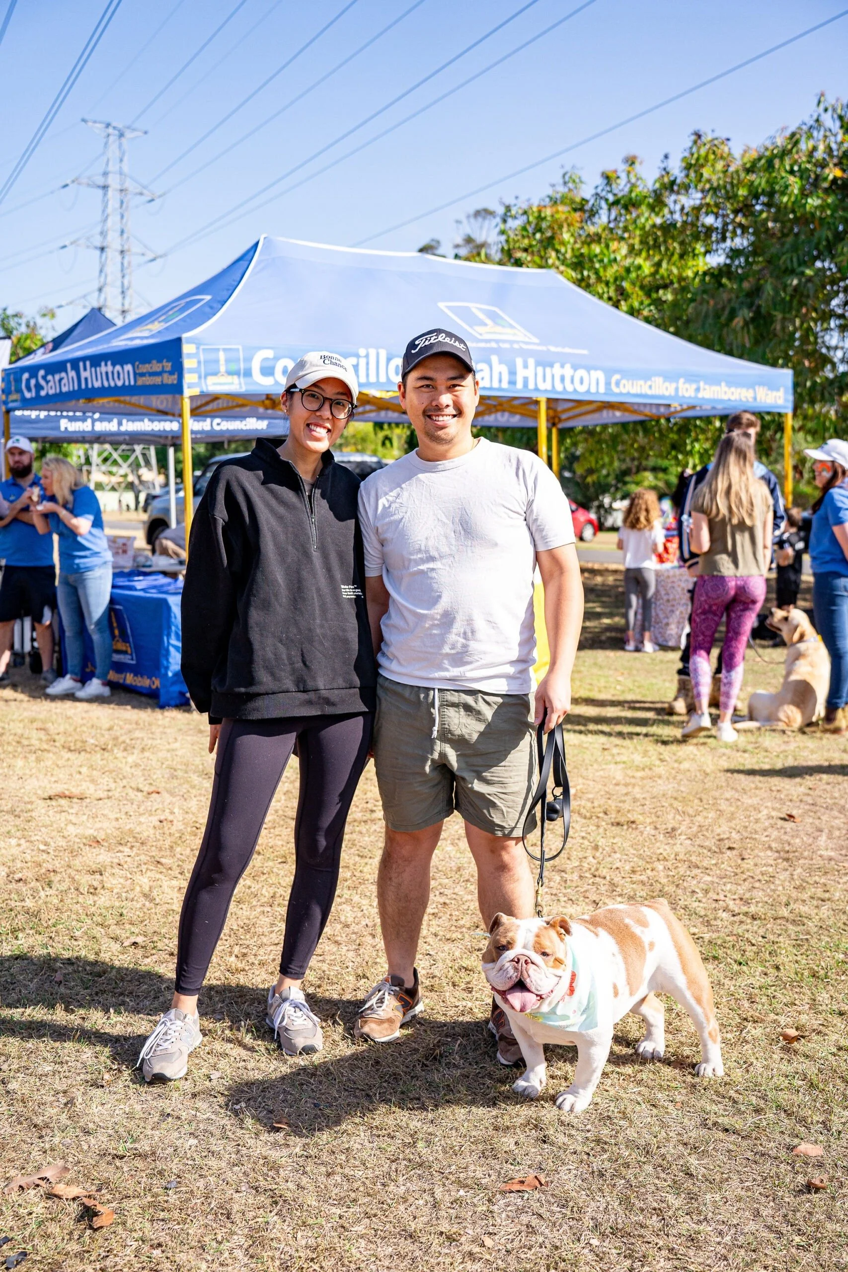 Englefield Road Dog Park Grand Opening - Cr Sarah Hutton23.jpg