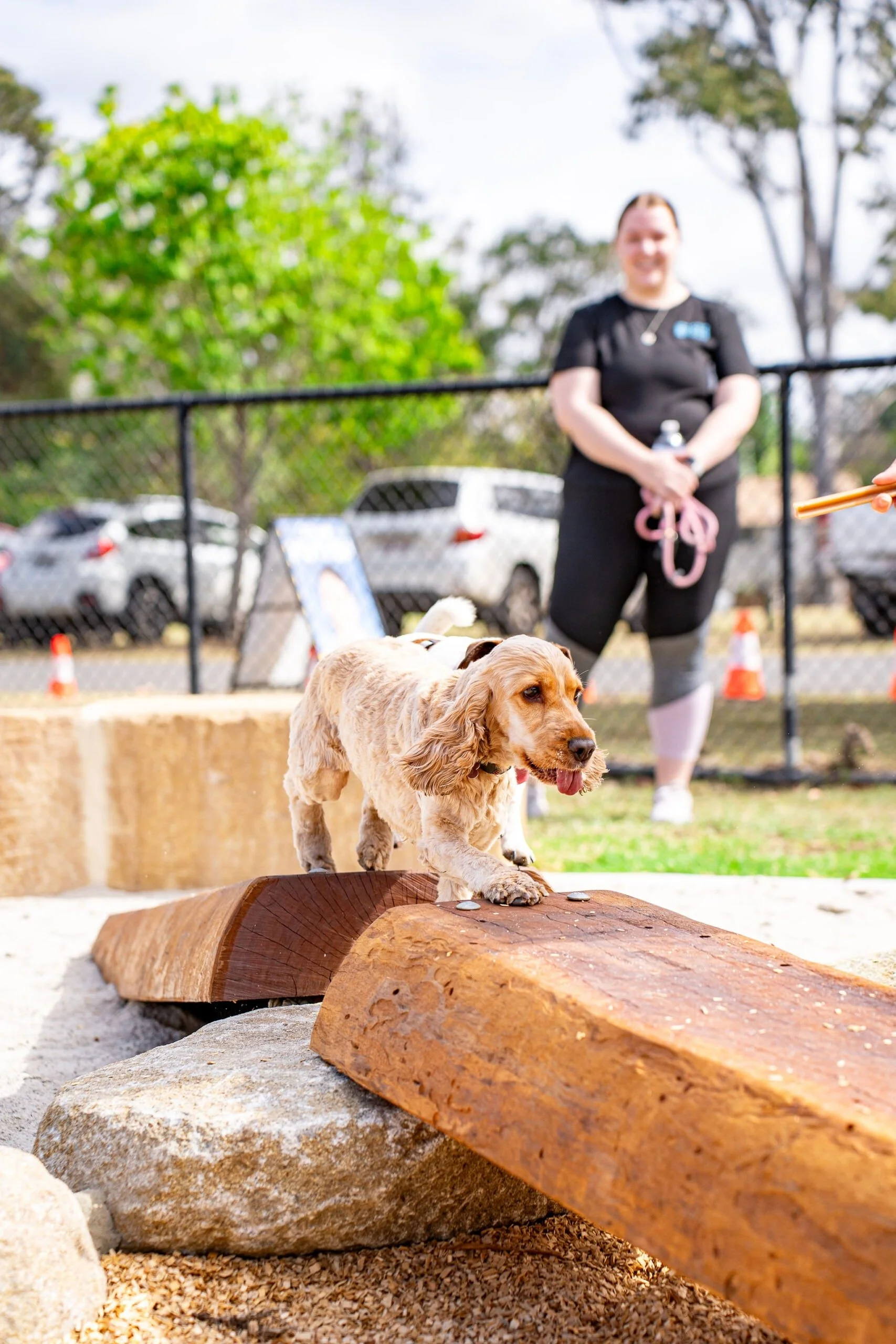 Englefield Road Dog Park Grand Opening - Cr Sarah Hutton28.jpg
