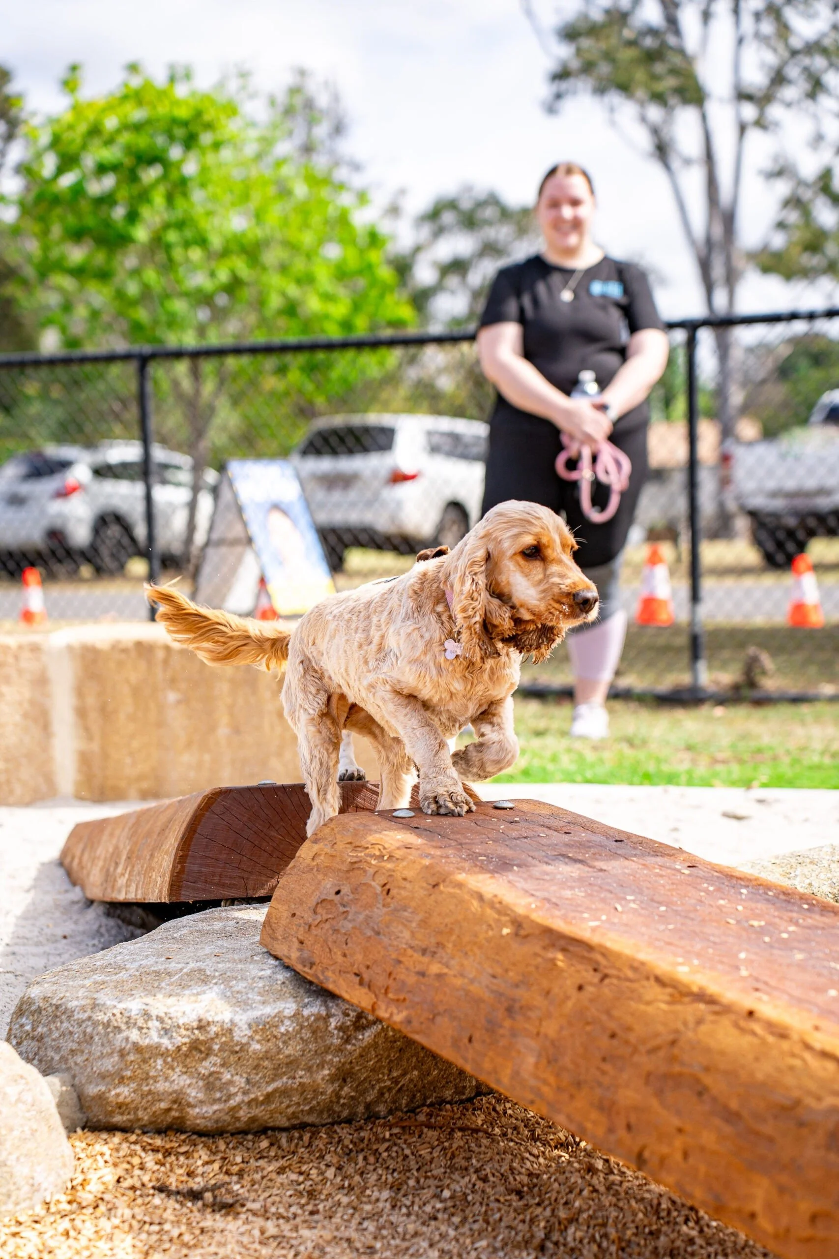 Englefield Road Dog Park Grand Opening - Cr Sarah Hutton29.jpg