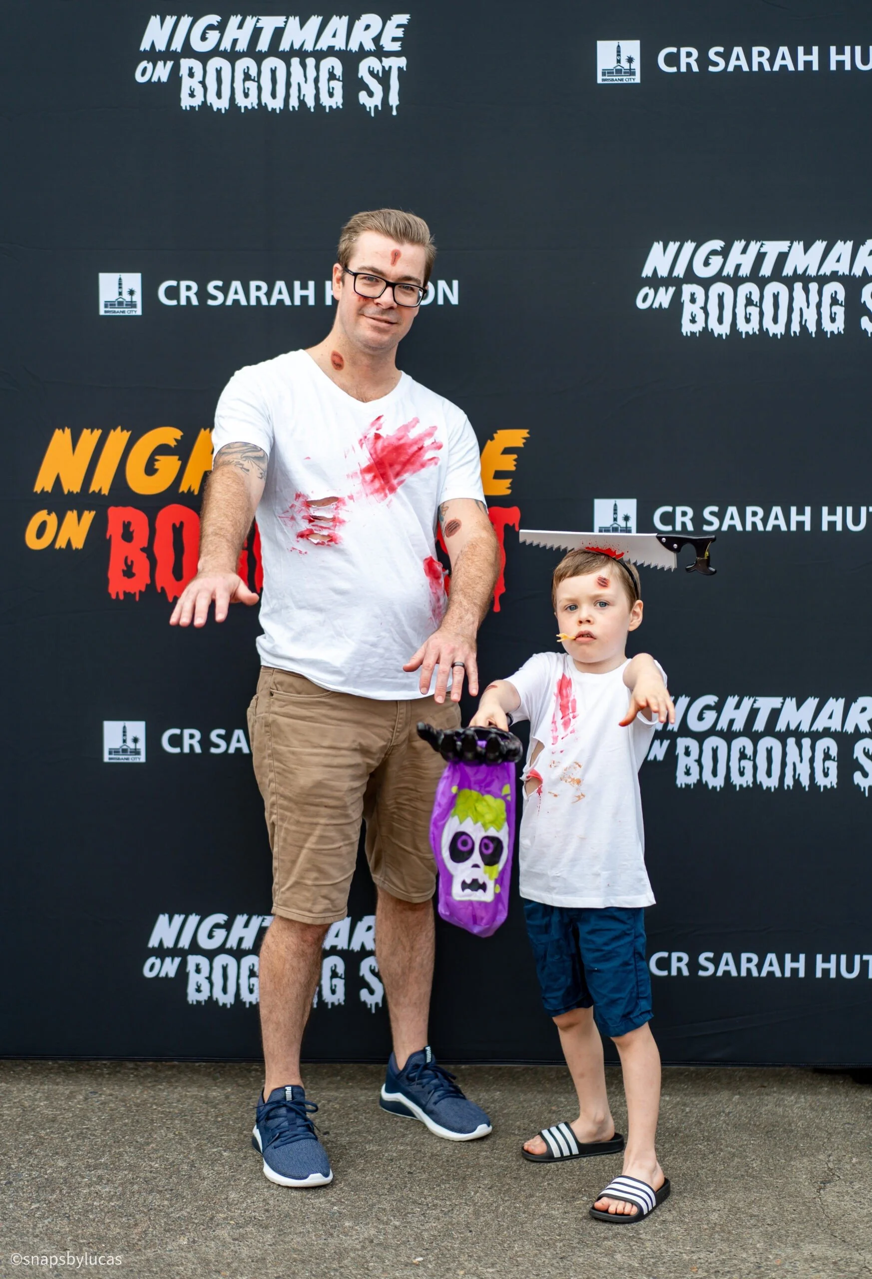 Nightmare on Bogong Street 2022 - Cr Sarah Hutton 237.jpg