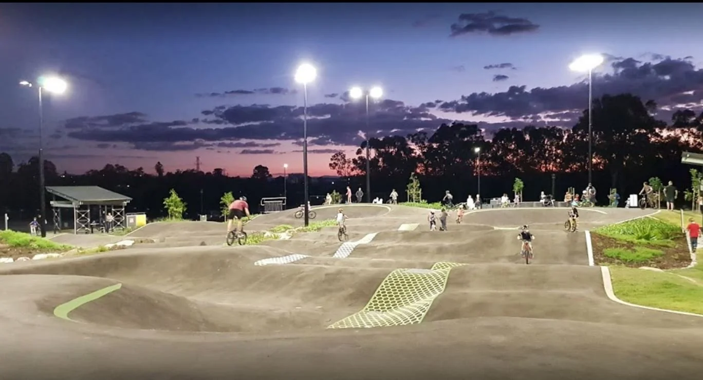 Park Upgrade  Feedback