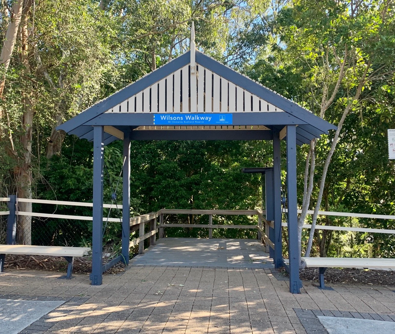 BUDGET NEWS 2026/27: Wilsons Walkway Restoration&nbsp;