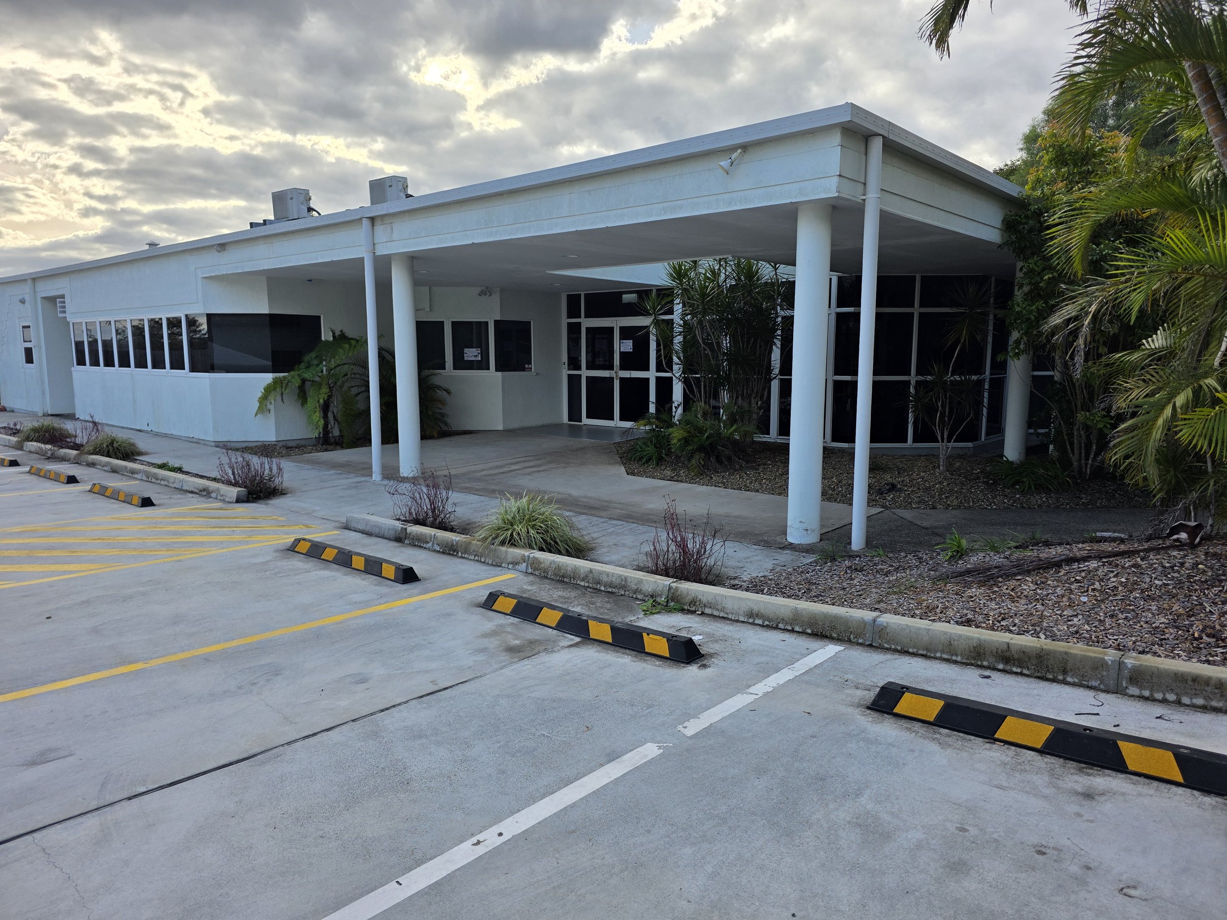 BUDGET NEWS 2026/27: Centenary Community Centre