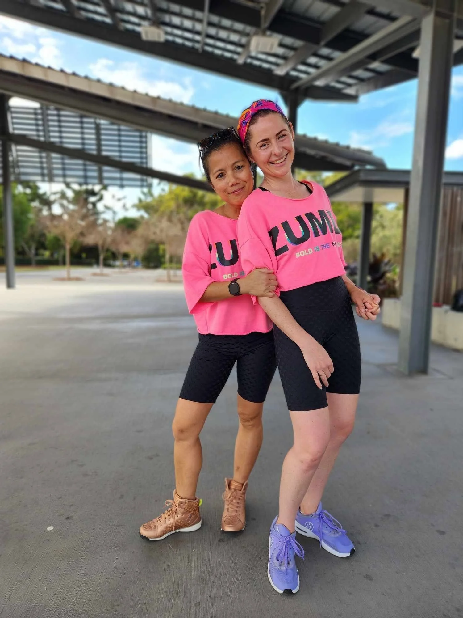 Celebrate 10 Years of Zumba with Connie