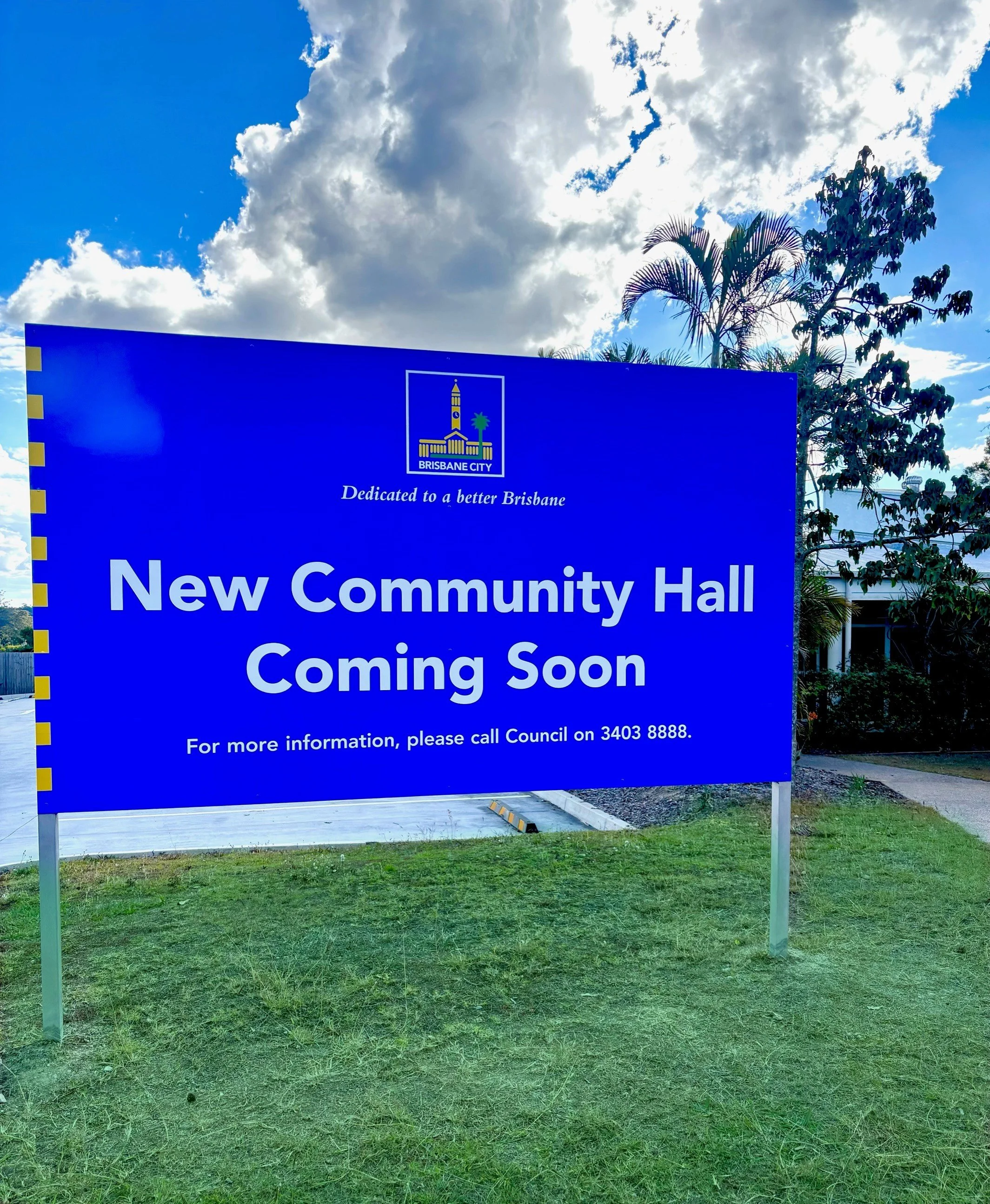 BUDGET NEWS 2026/27: Centenary Community Centre