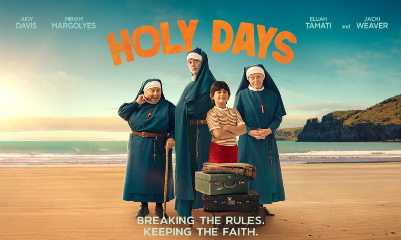 Celebrating Seniors Month: Seniors Movie