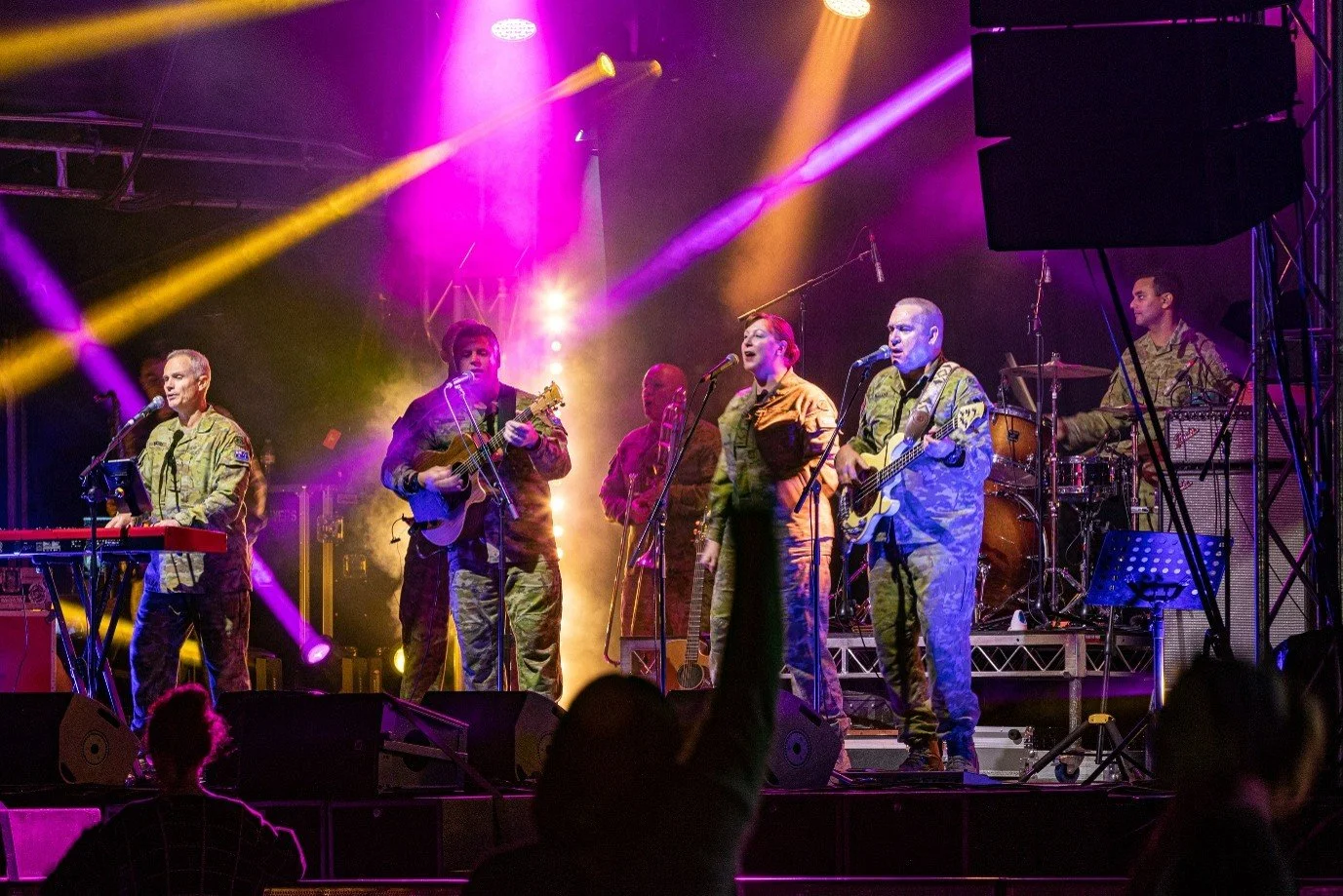 Music by the River Presents: Australian Army Band Brisbane