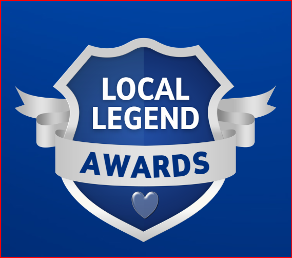 Nominate a Local Legend