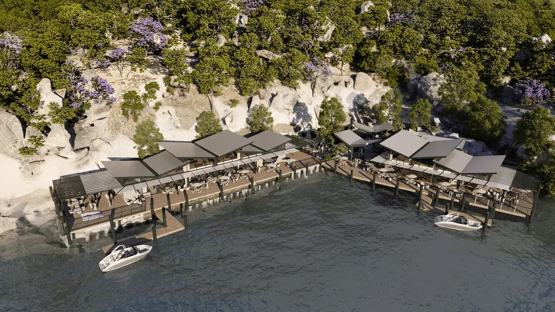 Reviving Oxley Wharf