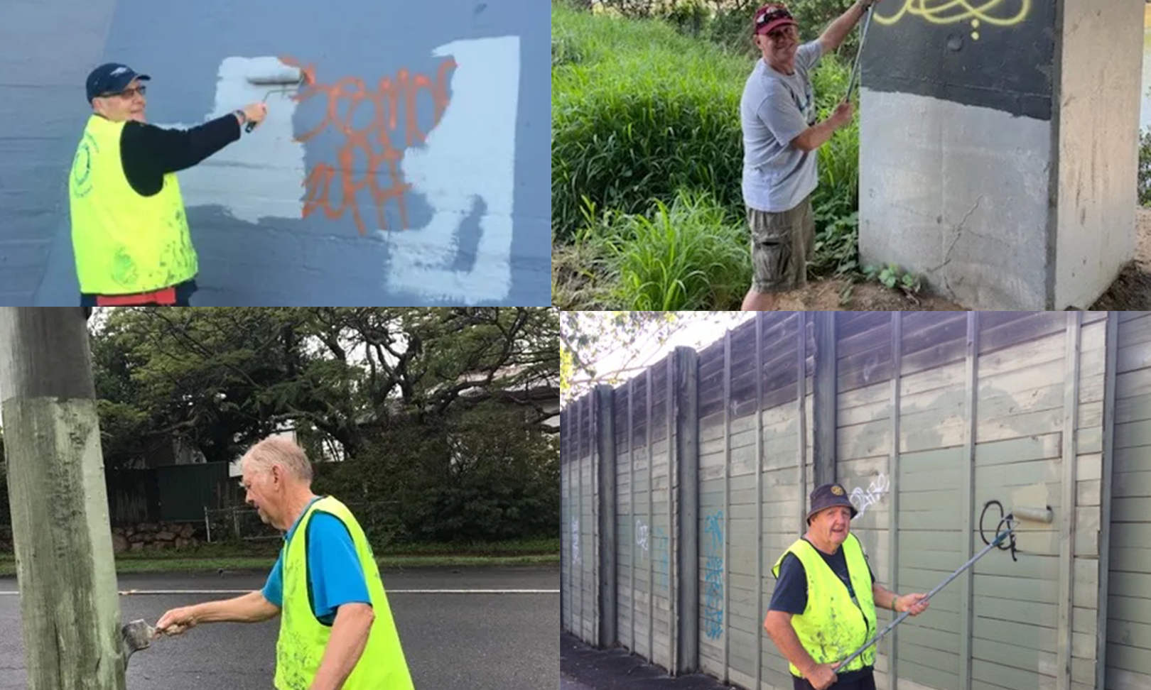 The Secret to Our Graffiti-Free Community
