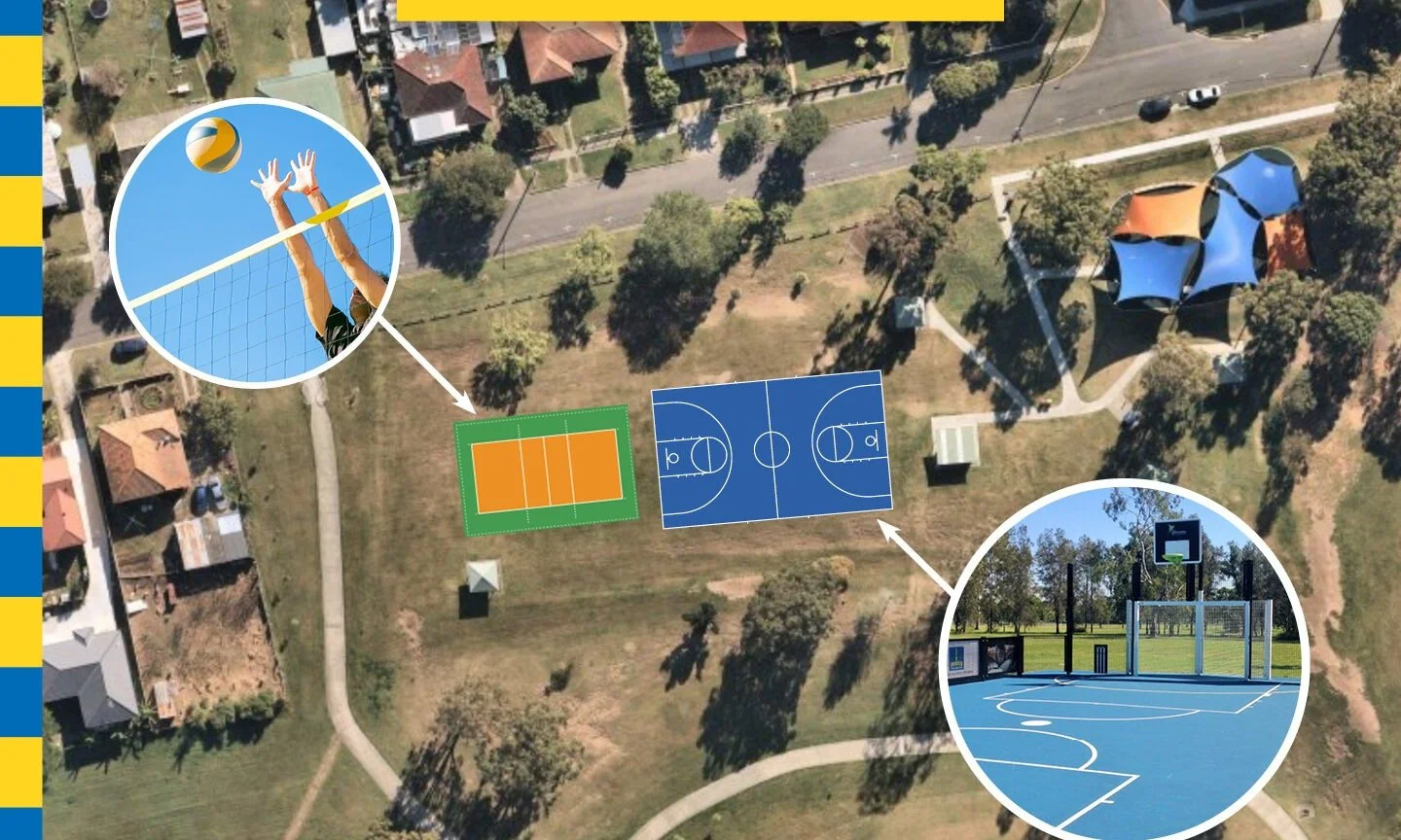 Ducie Street Park Upgrade