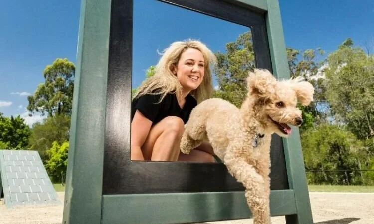 Tails will be wagging with upgrades at Riverhills