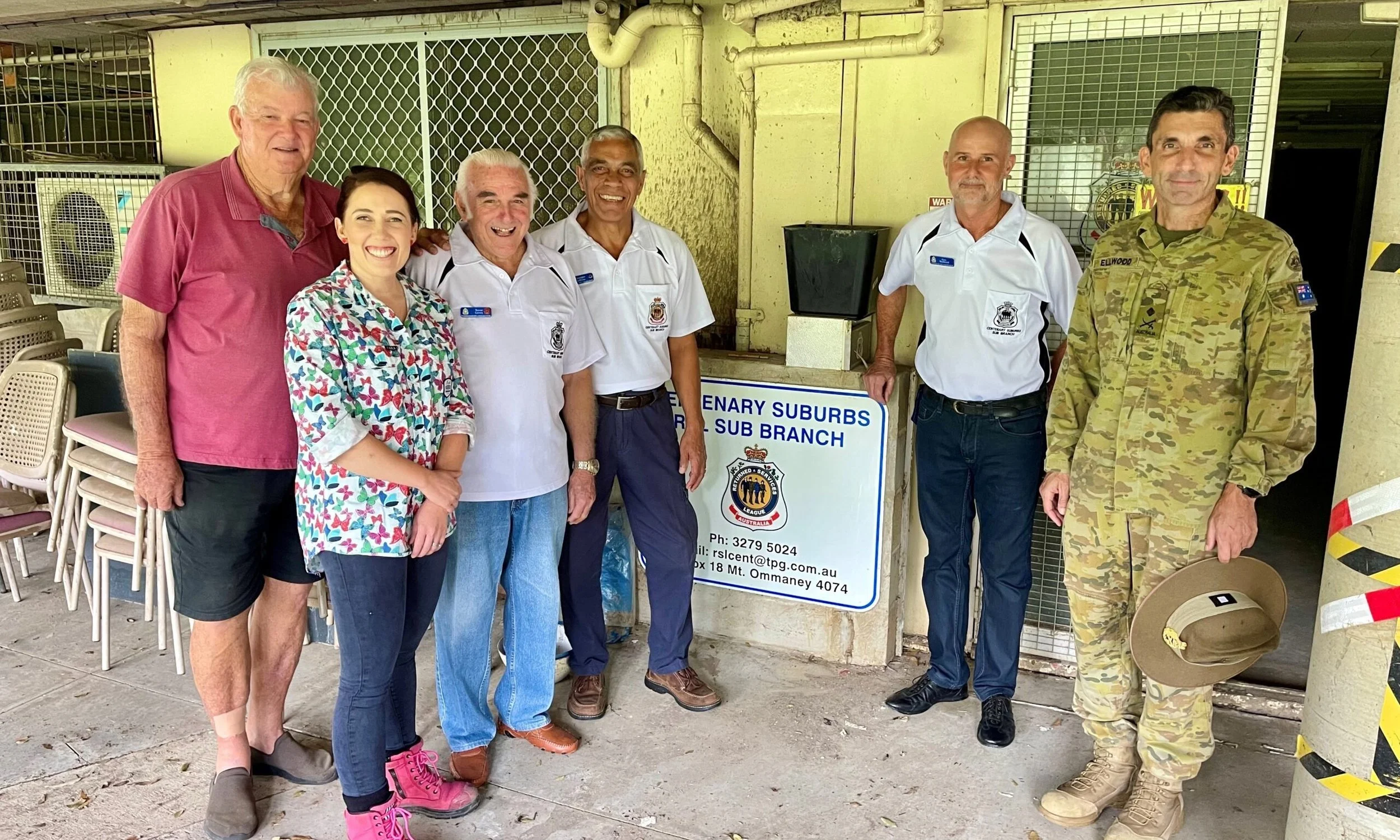 Jindalee Bowls Club Renovation