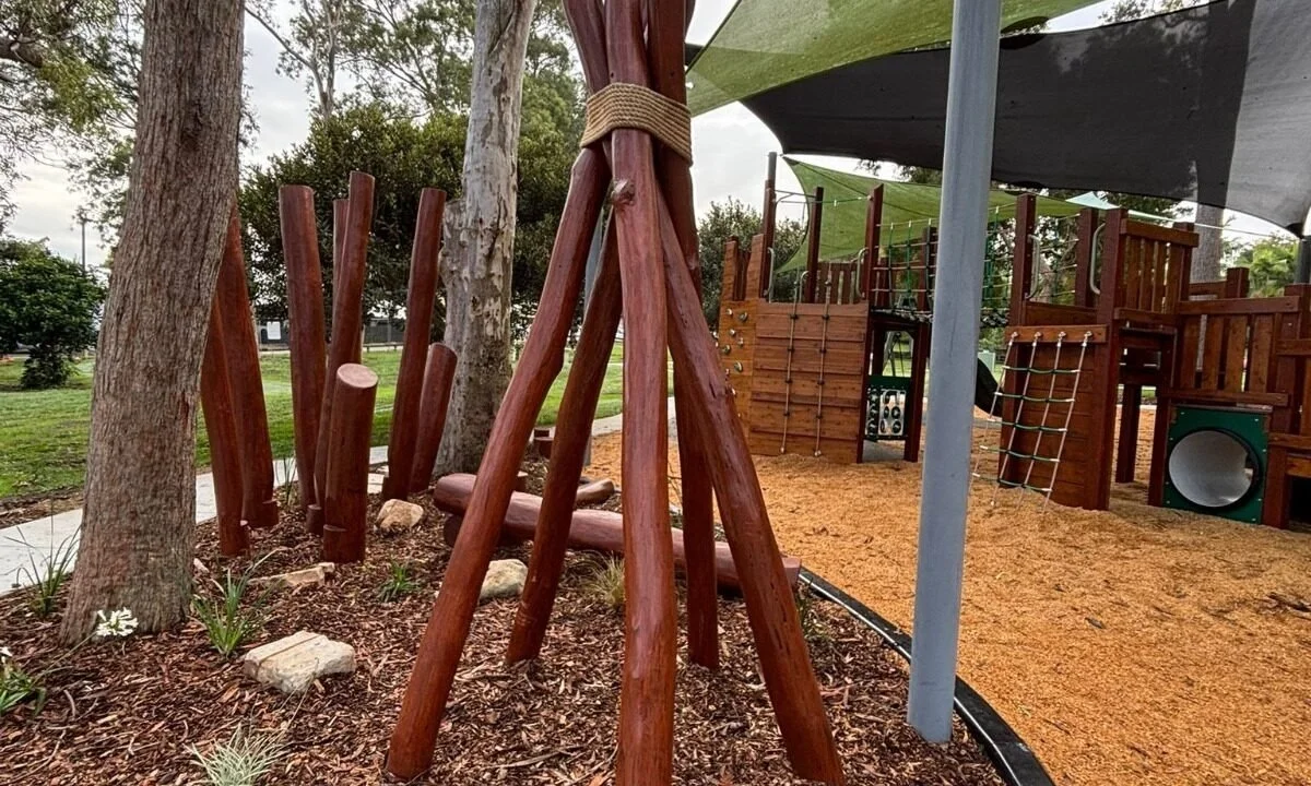 Jamboree Park Upgrade Completed