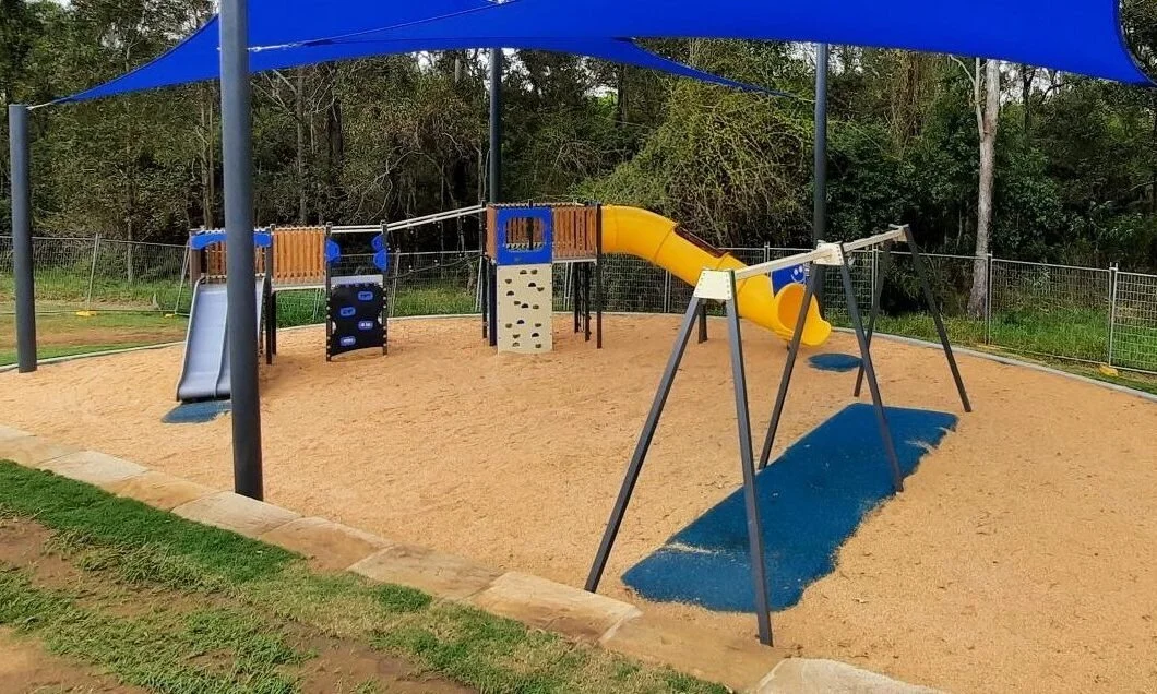 Sumner Park Playground - now open