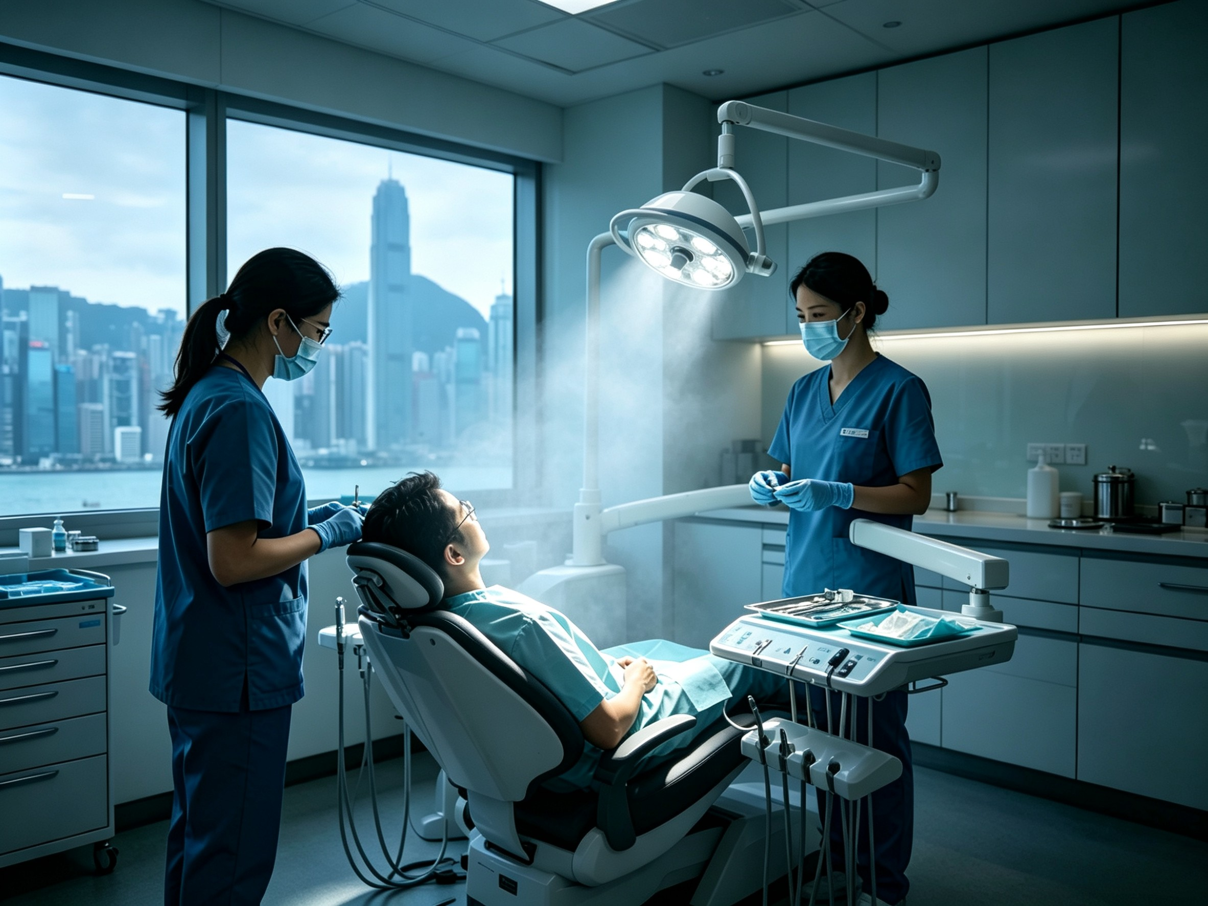 Oxyvital Illusion of Clean Air