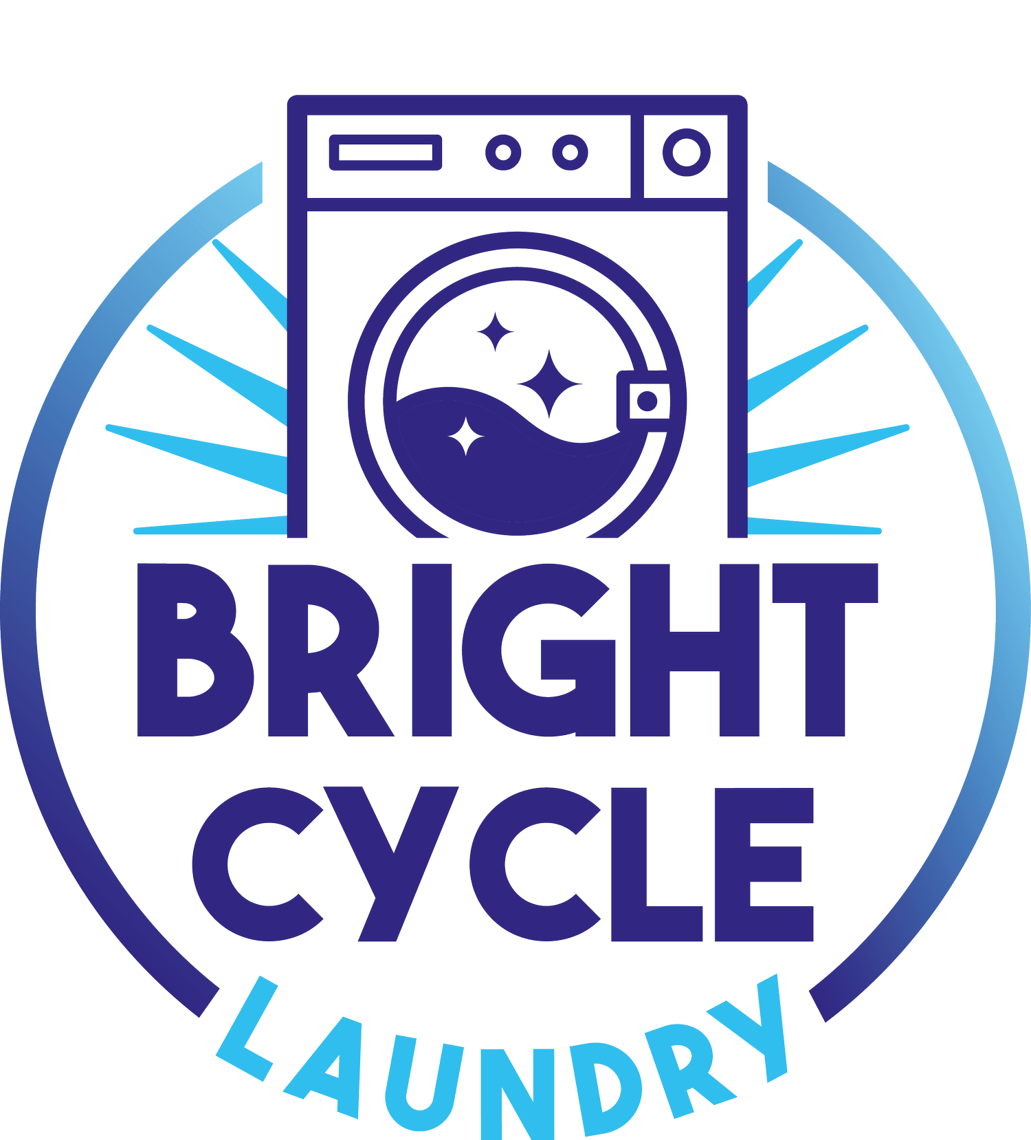 Bright Cycle Laundry