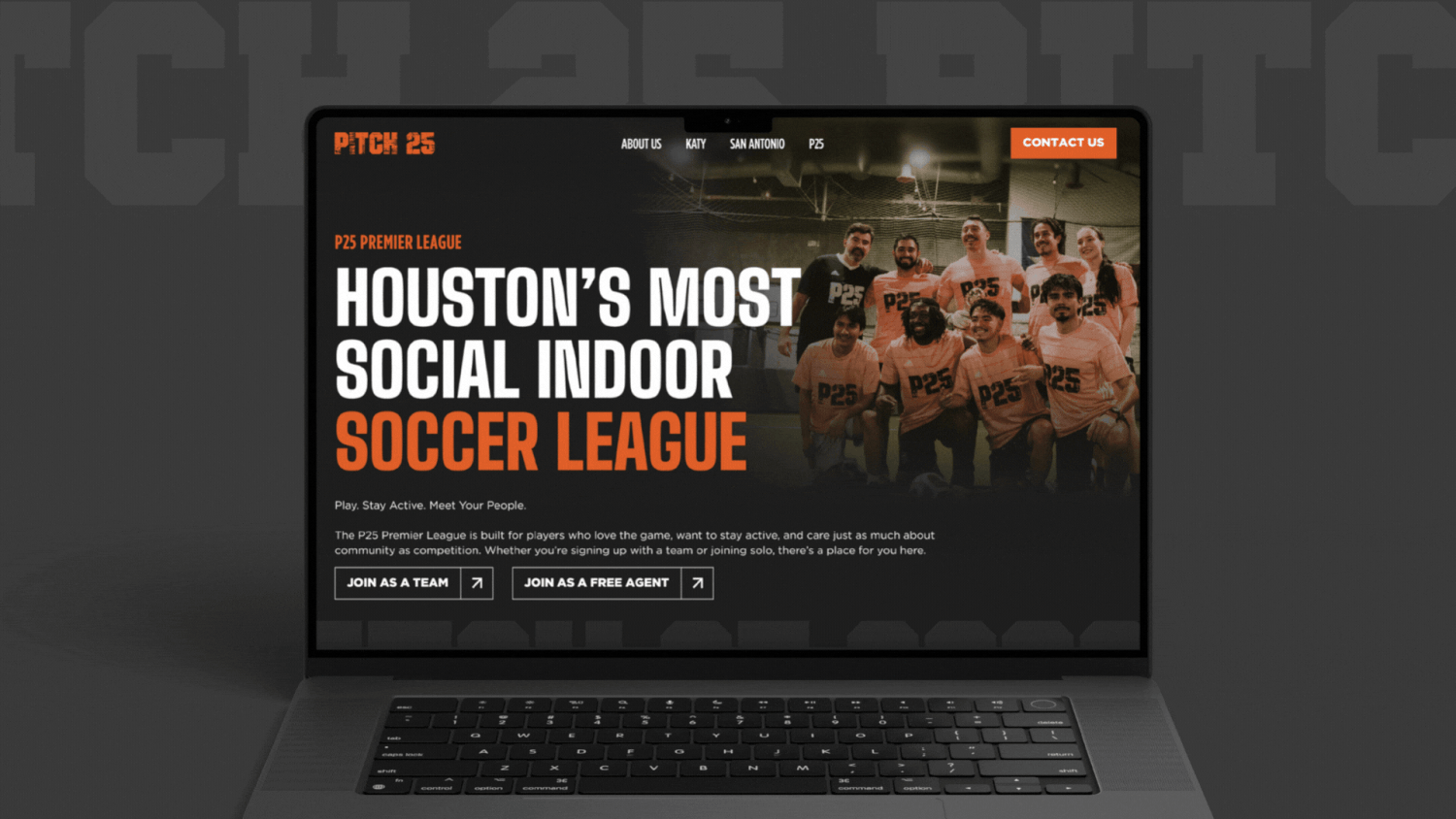 Pitch 25 preview