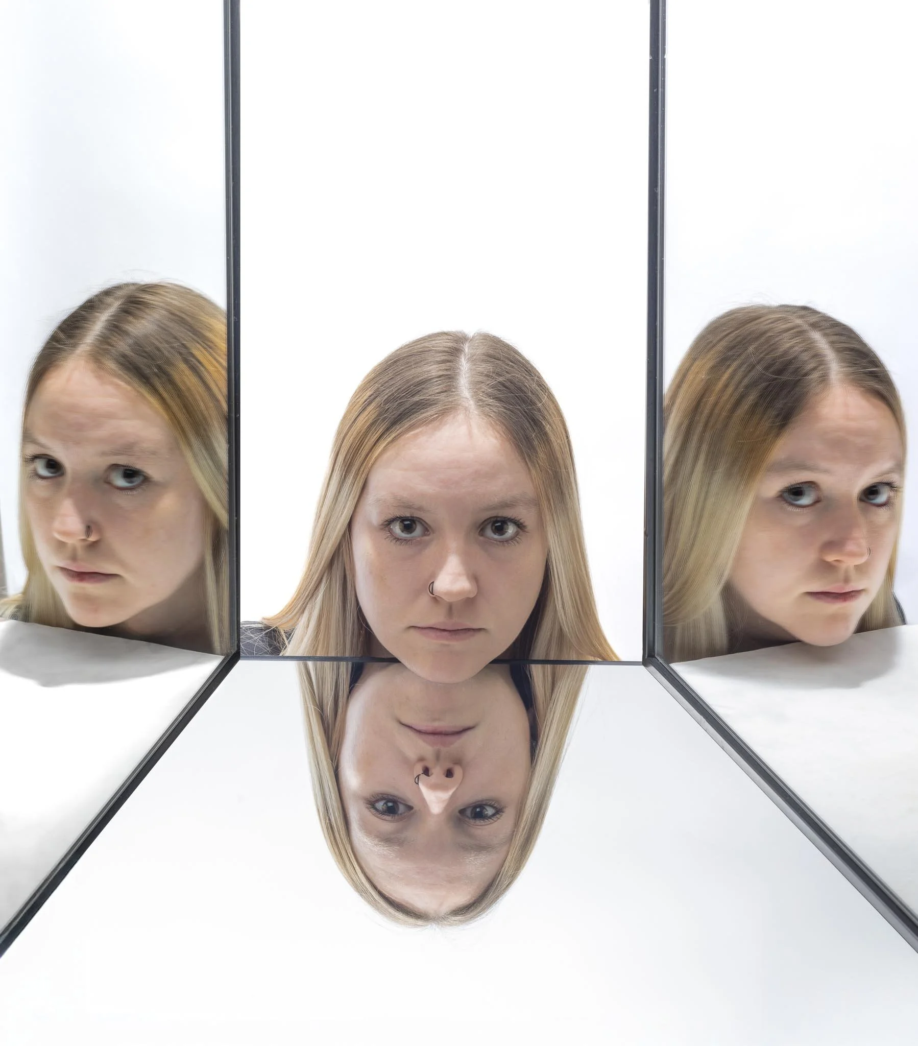 Experimental Portraiture