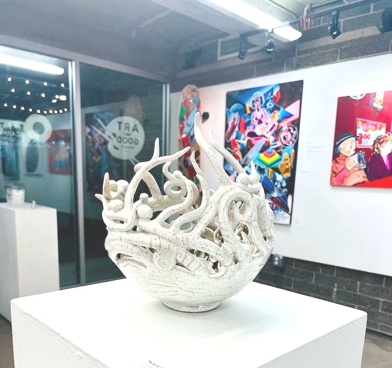 Art for Good, Sisao Gallery, AZ, 2022