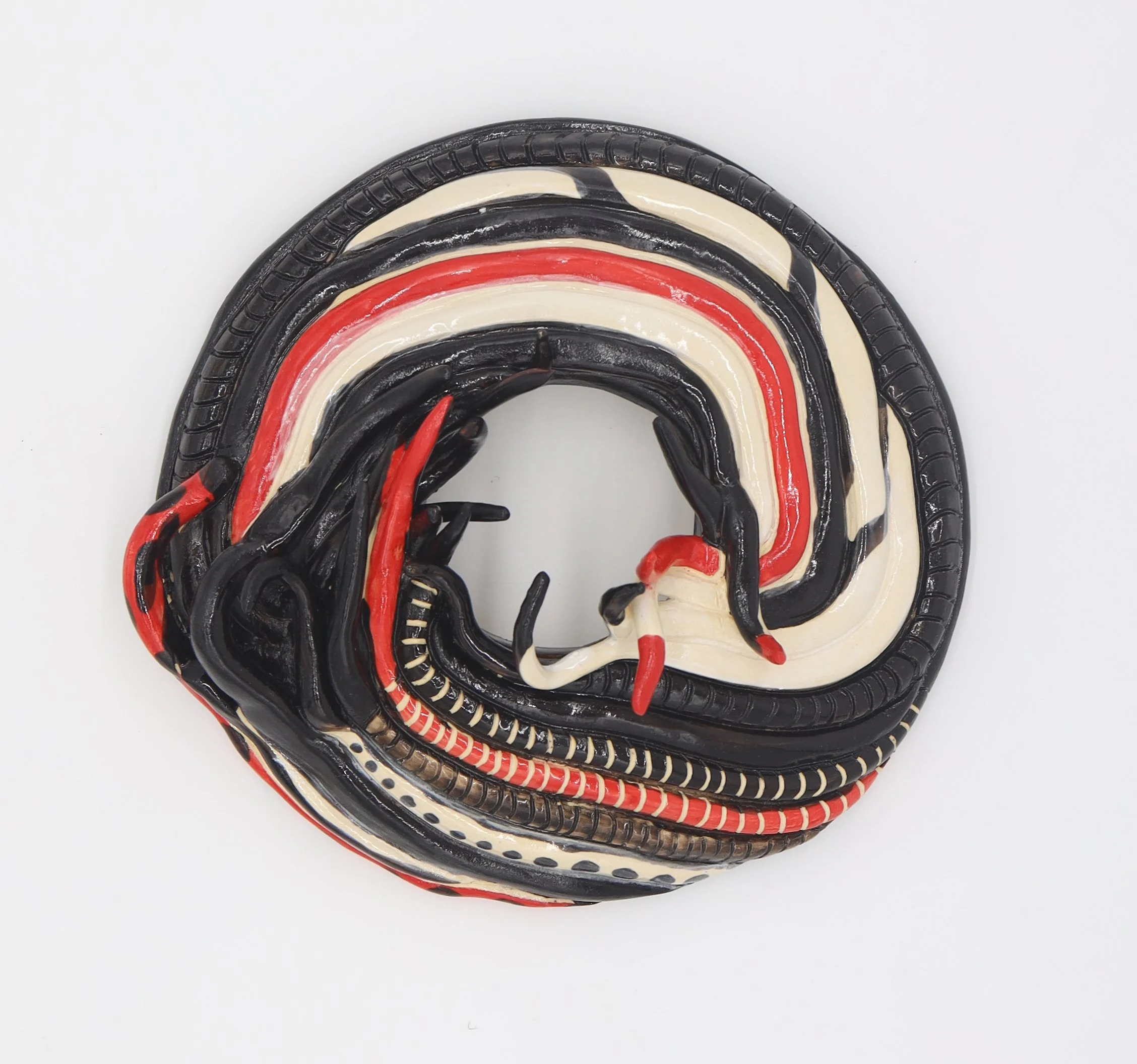 Follow your Heart,
Ceramic, 2020,
5”X 8.5” X 8” (H X W X D)