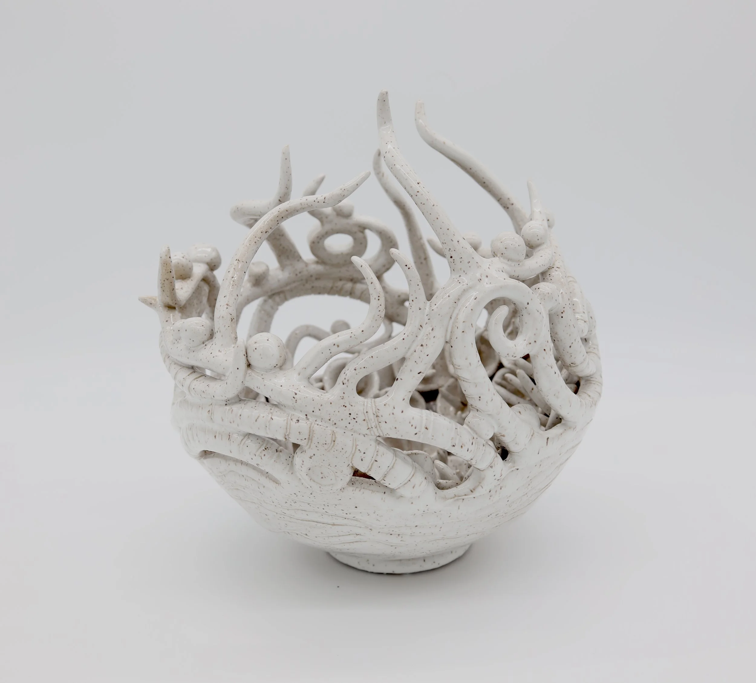 Interspace,
Ceramic, 2022,
(Unavailable)