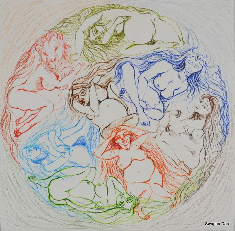 Untiled
Drawing on Paper, 2013