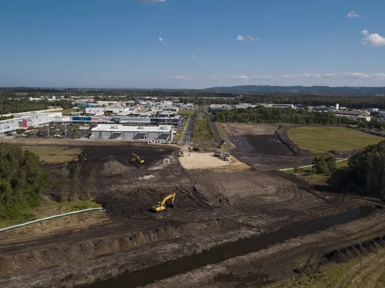 Boeing Ave, Ballina