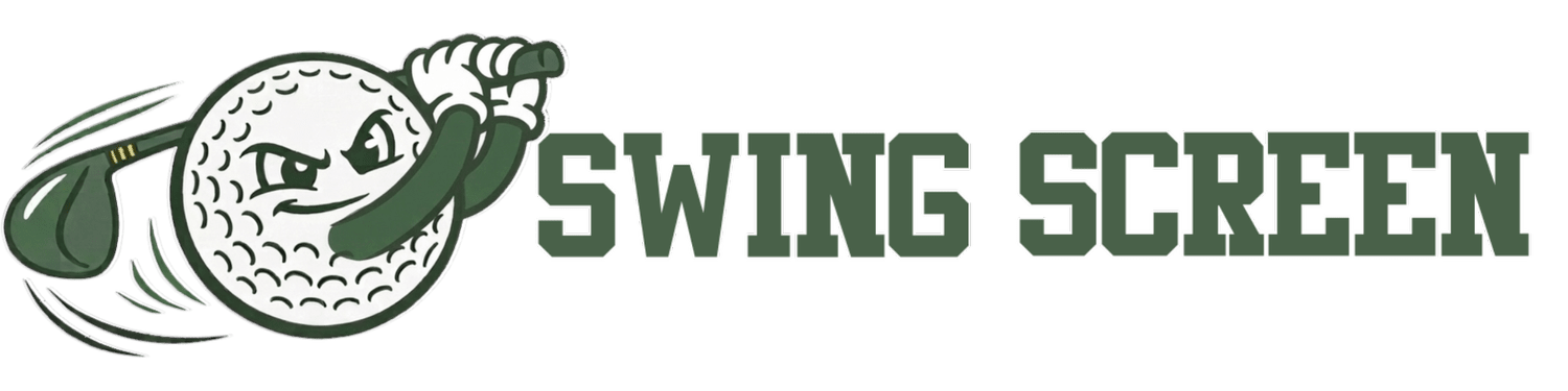 Swing Screen Mobile Golf Simulators