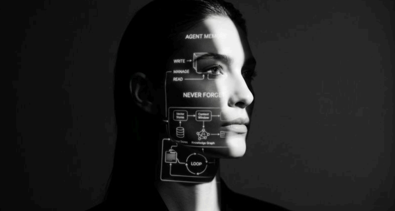 AI AGENT MEMORY: HOW TO BUILD AGENTS THAT NEVER FORGET