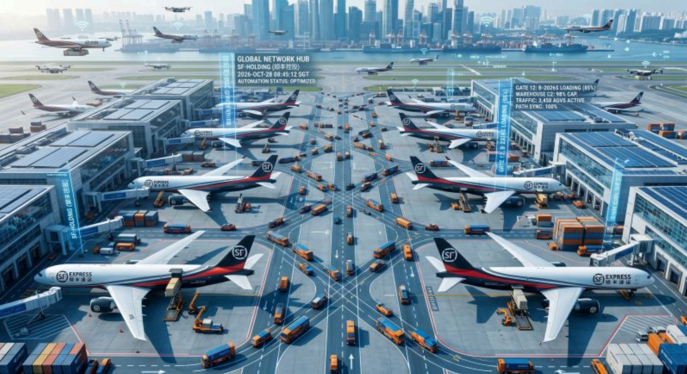 THE LOGISTICS GUARD | PART 2: THE ASIAN TRENCHES