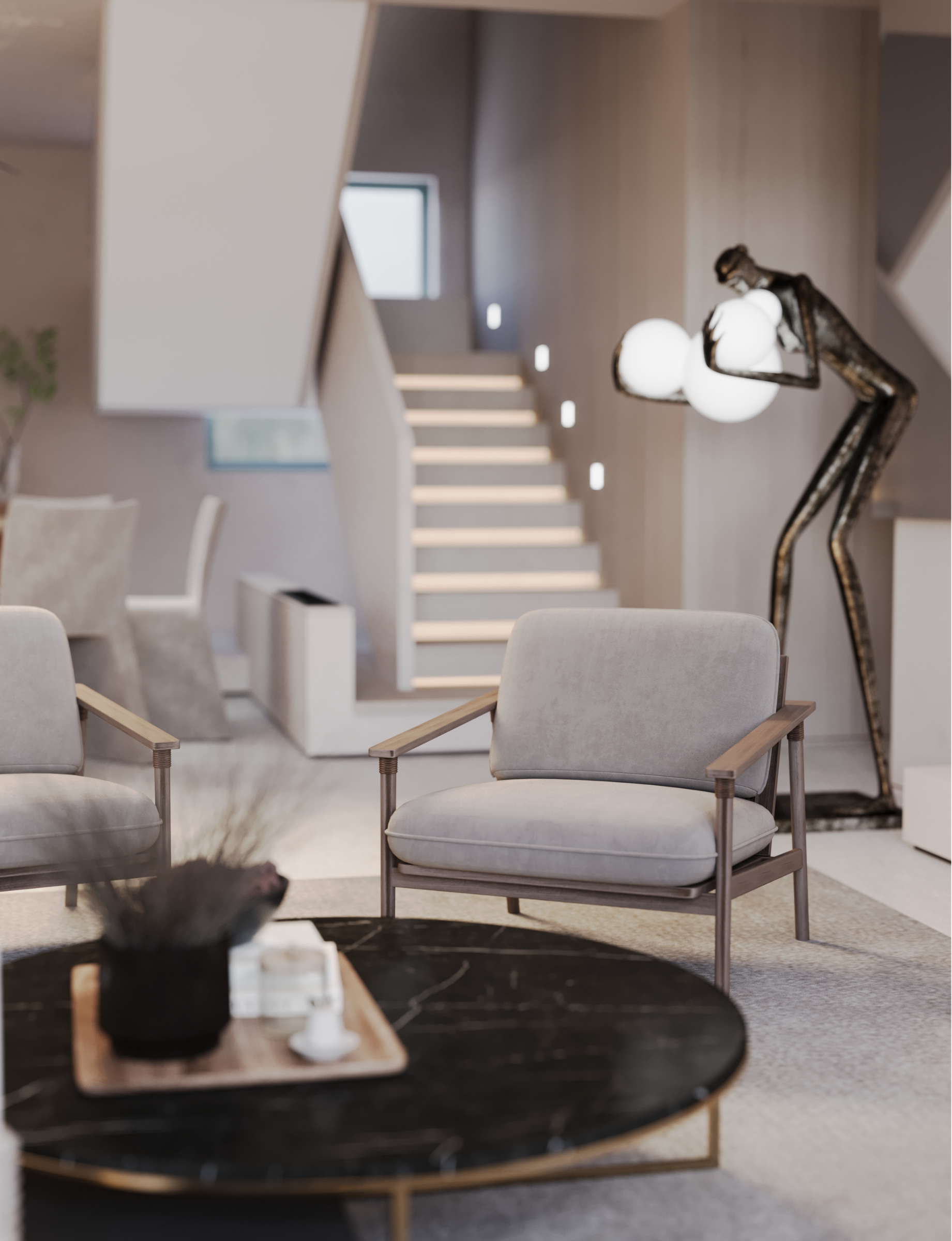 Residential visual brought to life