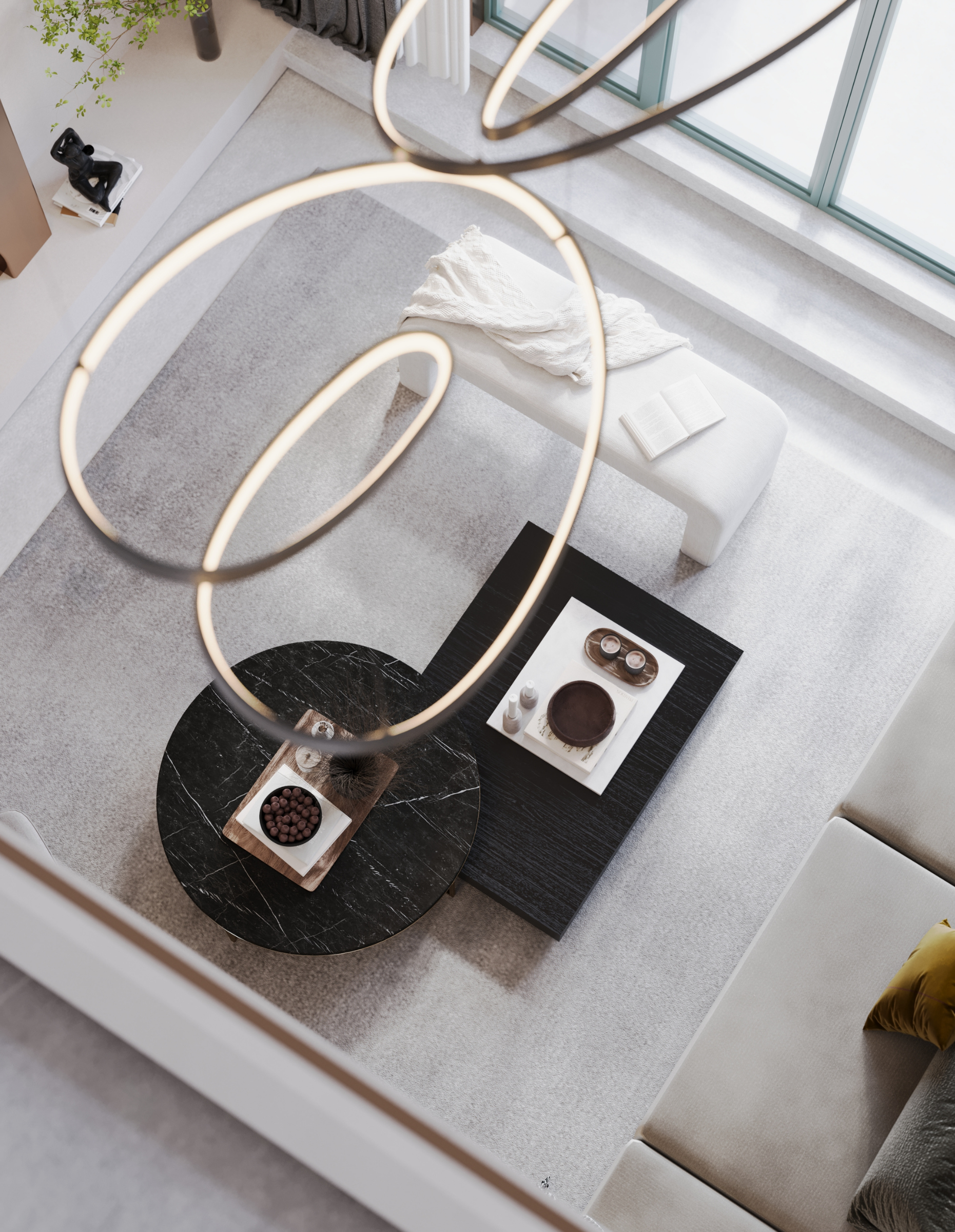 Refined home visuals