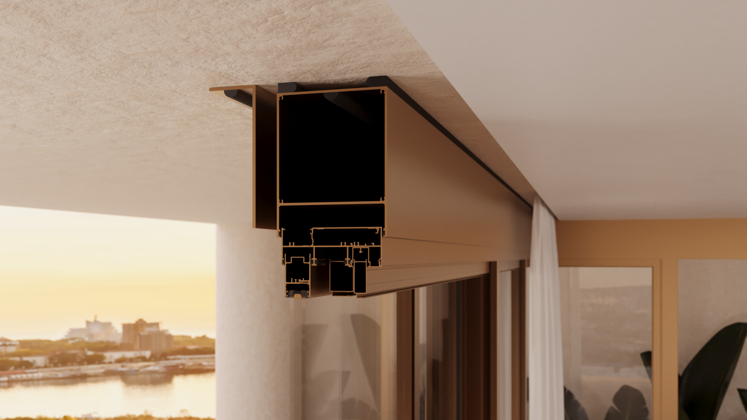 Attention to detail showing technical capability