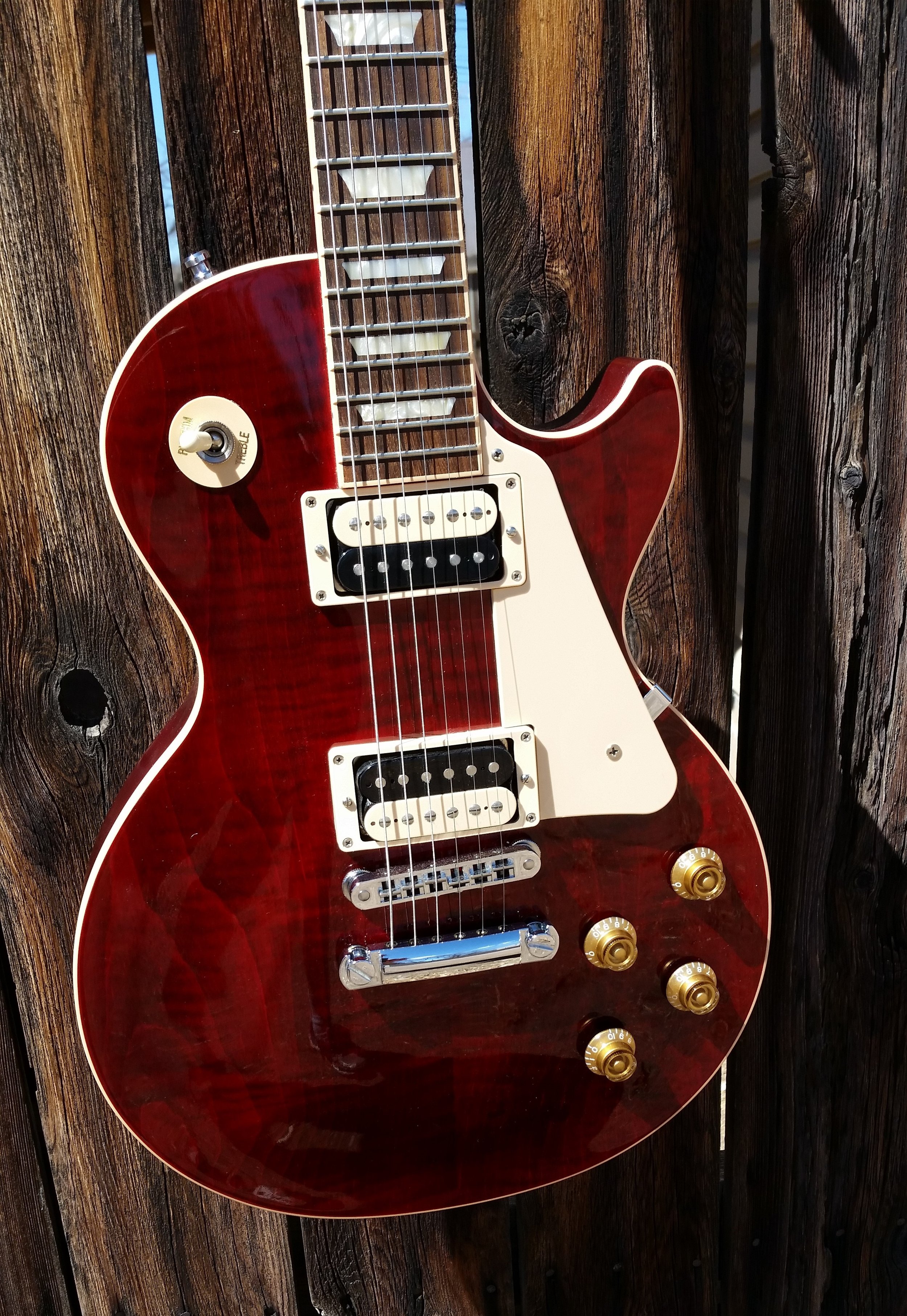 Setups on electric and acoustic guitars, and all other stringed instruments.