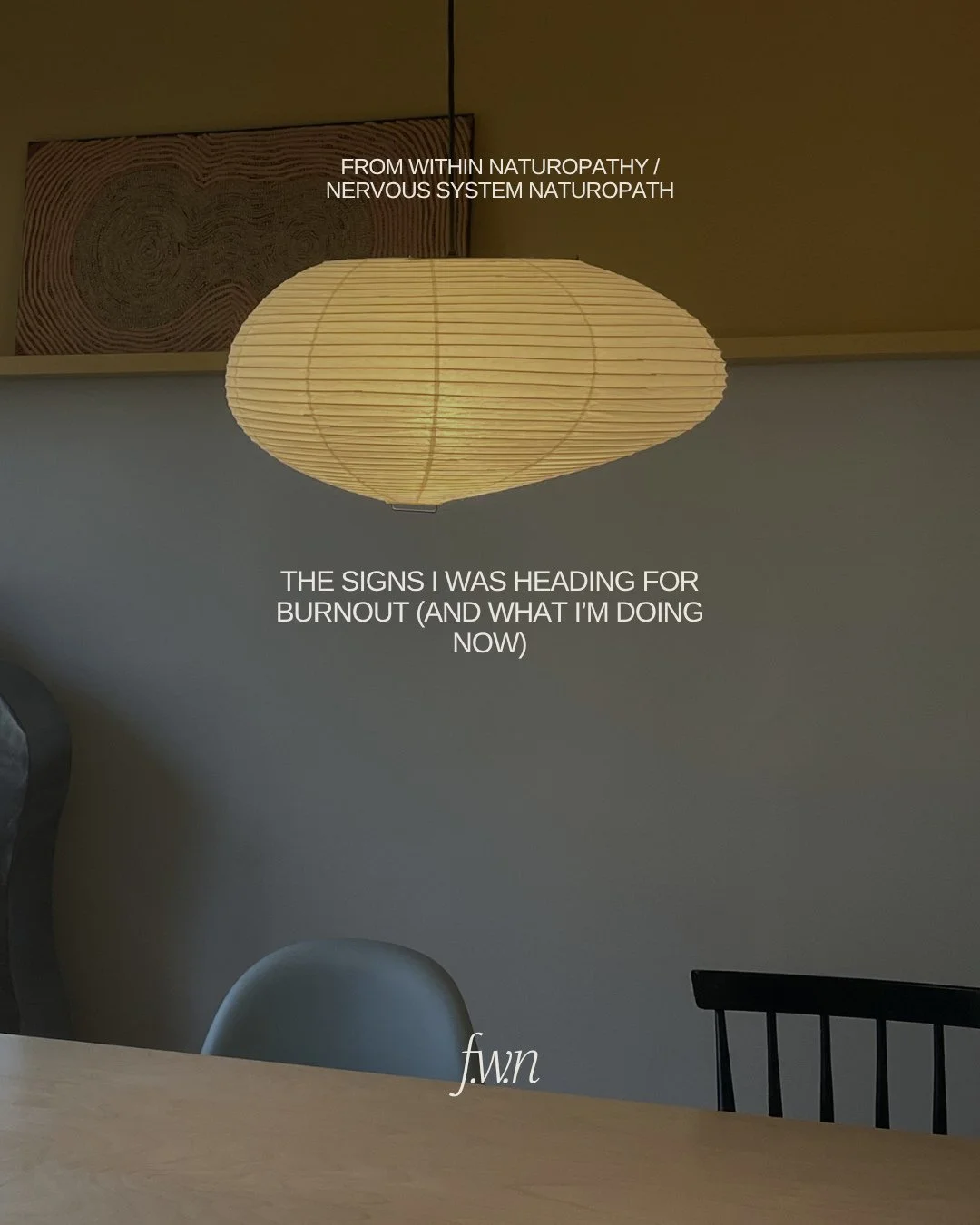 How I am supporting my body + nervous system after feeling a little burnt out. ⁠
⁠
No ones perfect - and sometimes we need a reminder to pause and listen to our bodies x ⁠
⁠
#nervoussystemsupport #naturopath #womenshealth #burnoutsupport