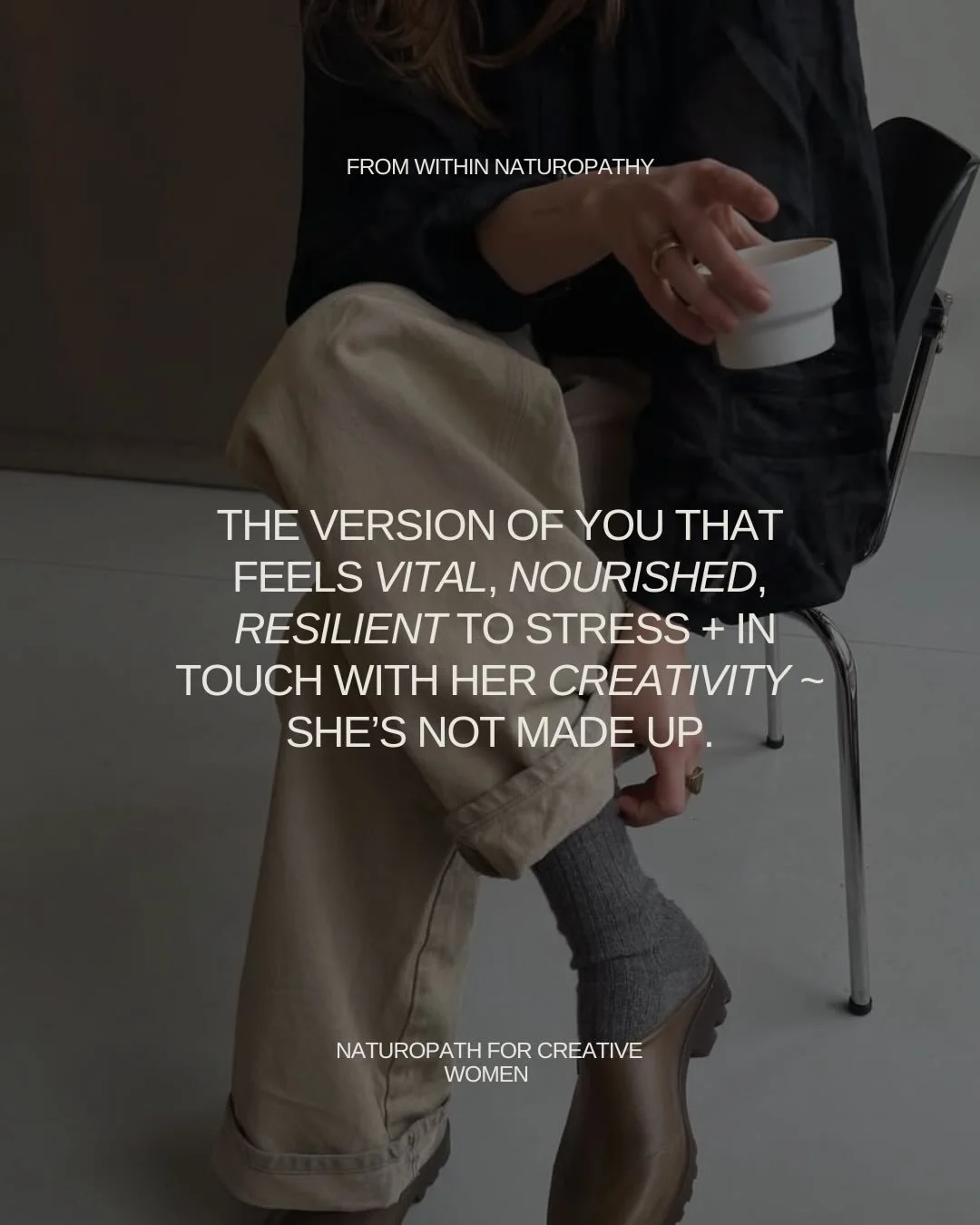 In 6 months time you can feel like your best version of self, or the same. Honour your future self, by showing up for her today - its the highest form of self-love. 

Now booking for June / Find your space at the link in bio 🤎
