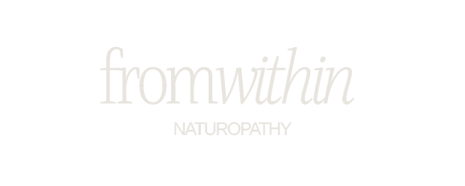 FROM WITHIN NATUROPATHY