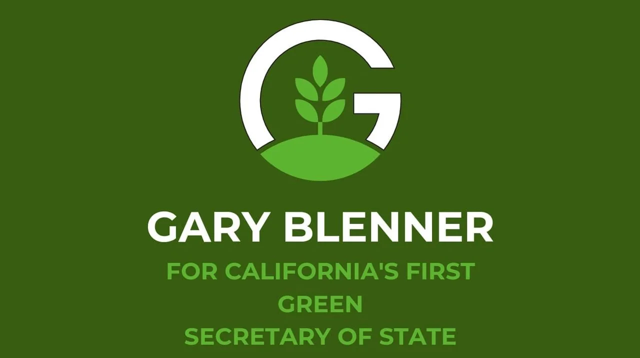 Gary Blenner Endorsed for Secretary of State 2022