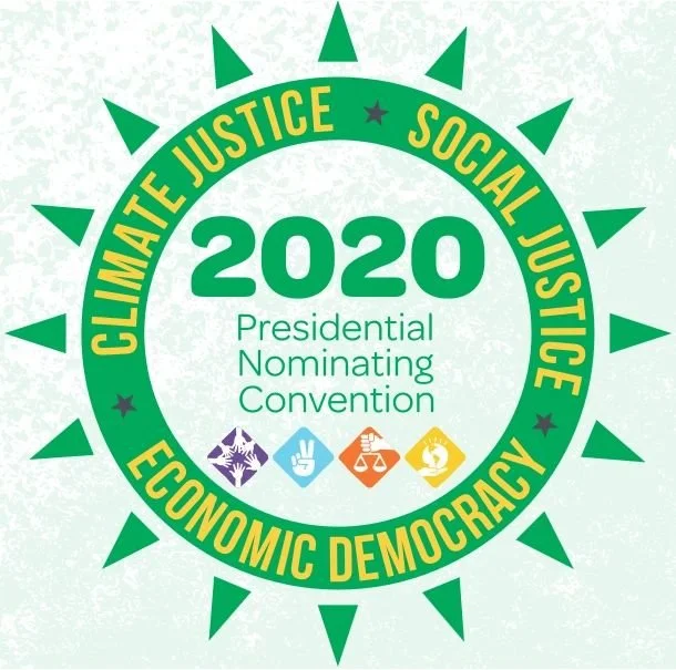 Sacramento Sends Delegates To The Green National Convention