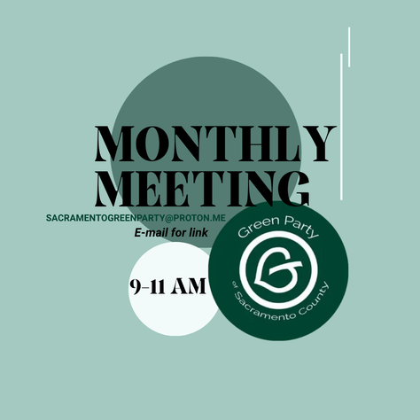 Monthly Meeting