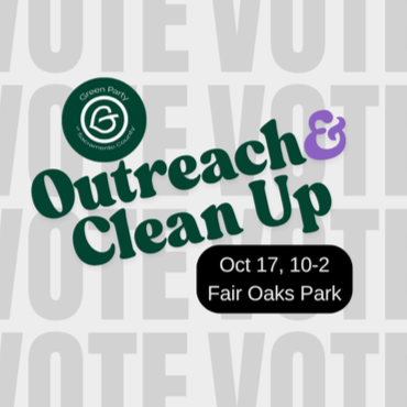 Outreach &amp; Community Clean Up @ No Kings