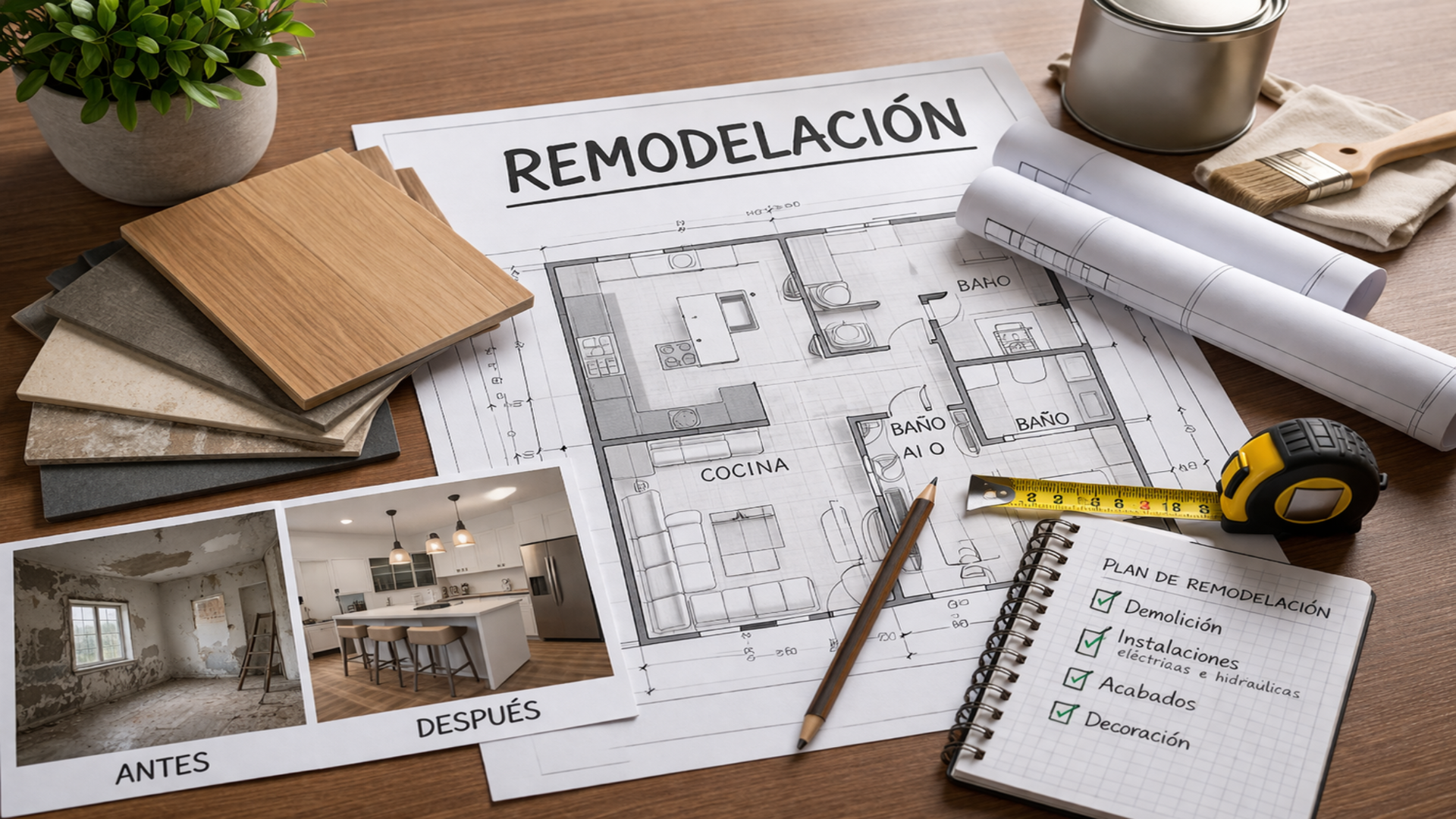 Remodelación